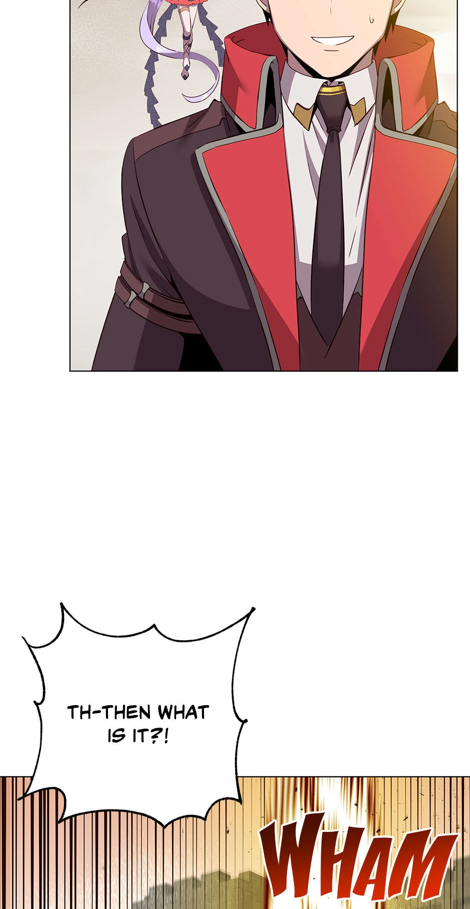 Read The Max Level Hero Strikes Back ENGLISH Manga Online