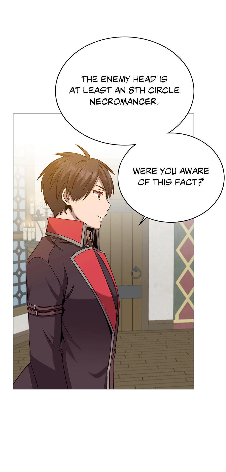 Read The Max Level Hero Strikes Back ENGLISH Manga Online