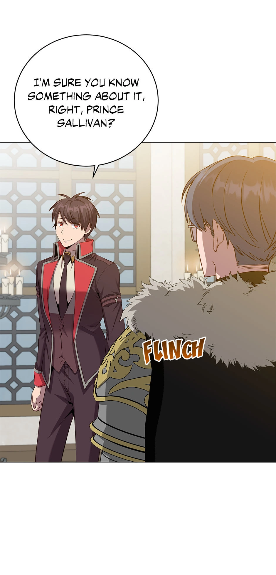 Read The Max Level Hero Strikes Back ENGLISH Manga Online