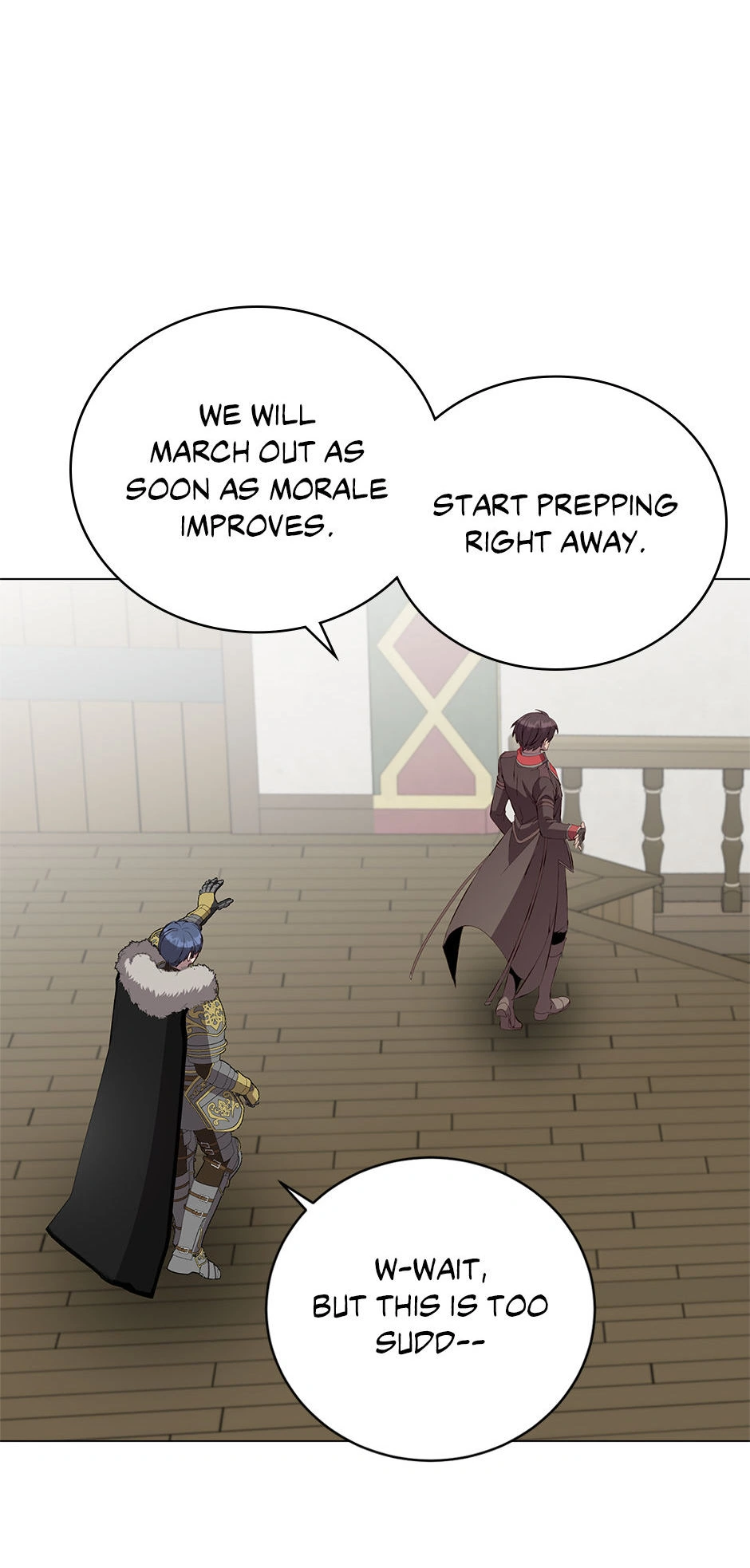 Read The Max Level Hero Strikes Back ENGLISH Manga Online