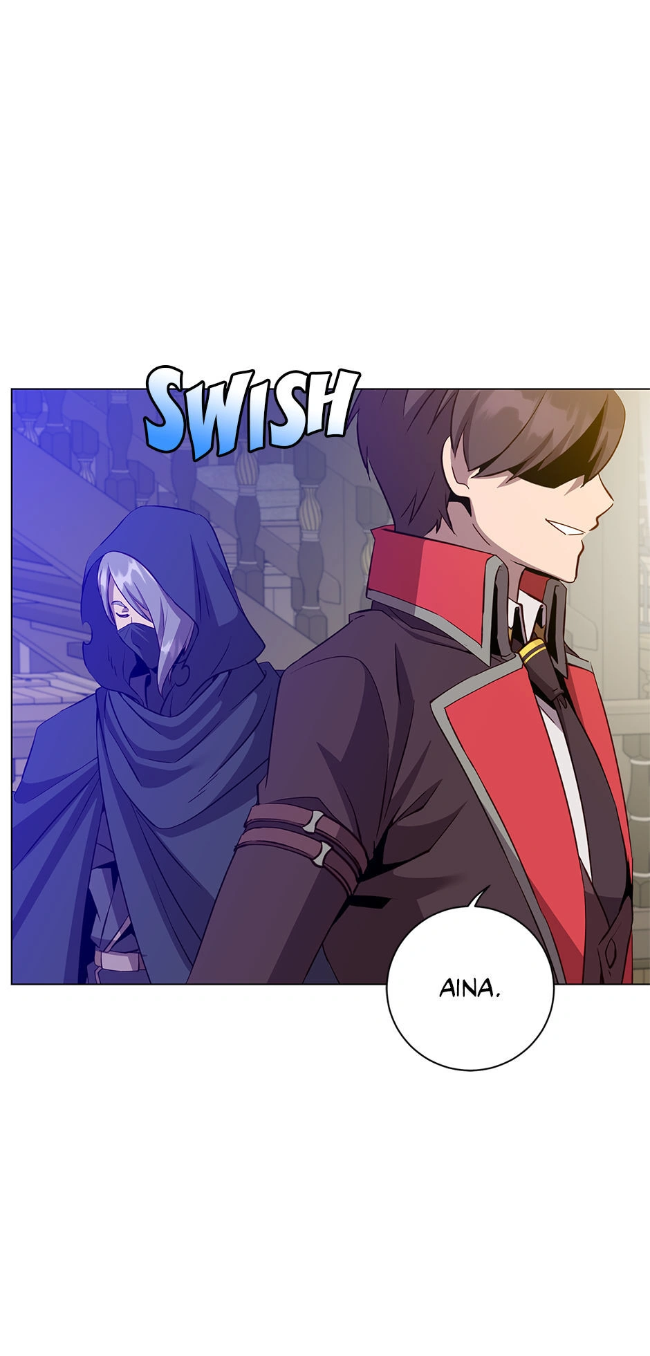 Read The Max Level Hero Strikes Back ENGLISH Manga Online