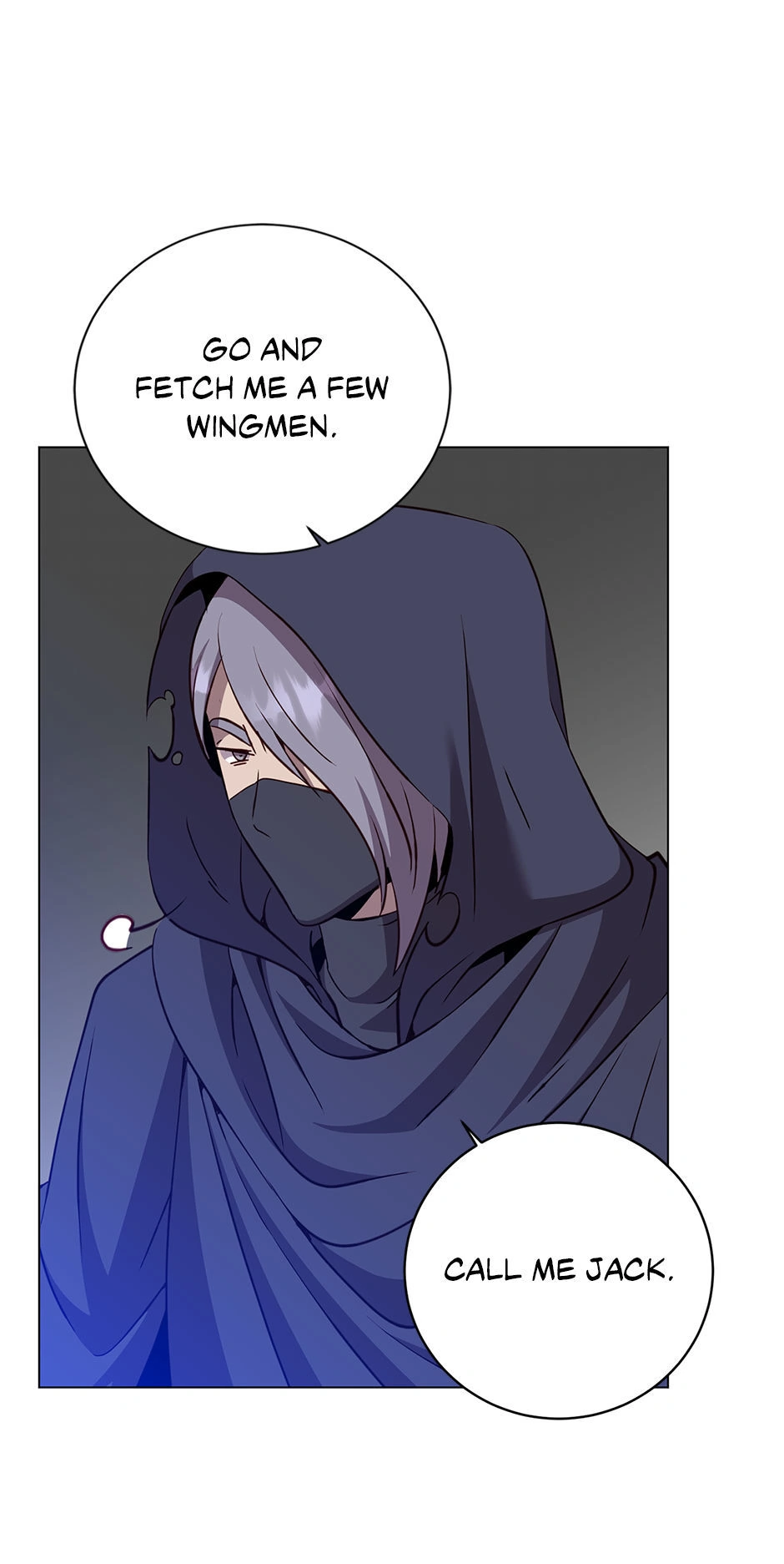 Read The Max Level Hero Strikes Back ENGLISH Manga Online