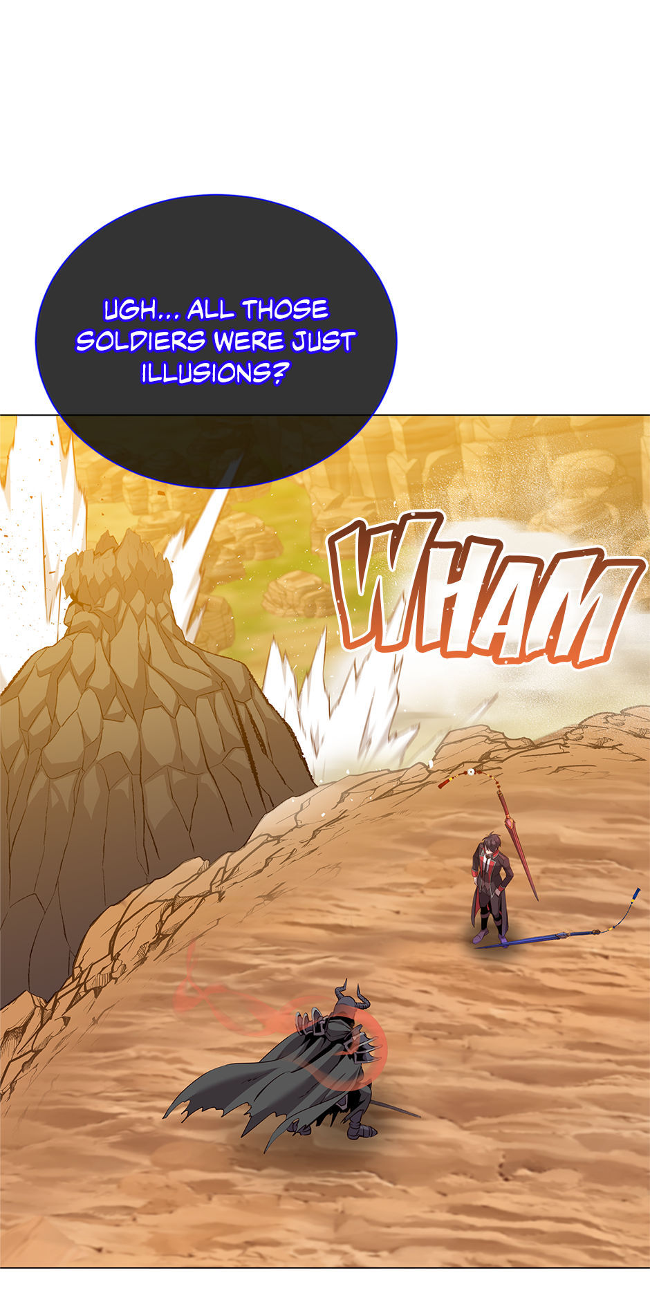 Read The Max Level Hero Strikes Back ENGLISH Manga Online