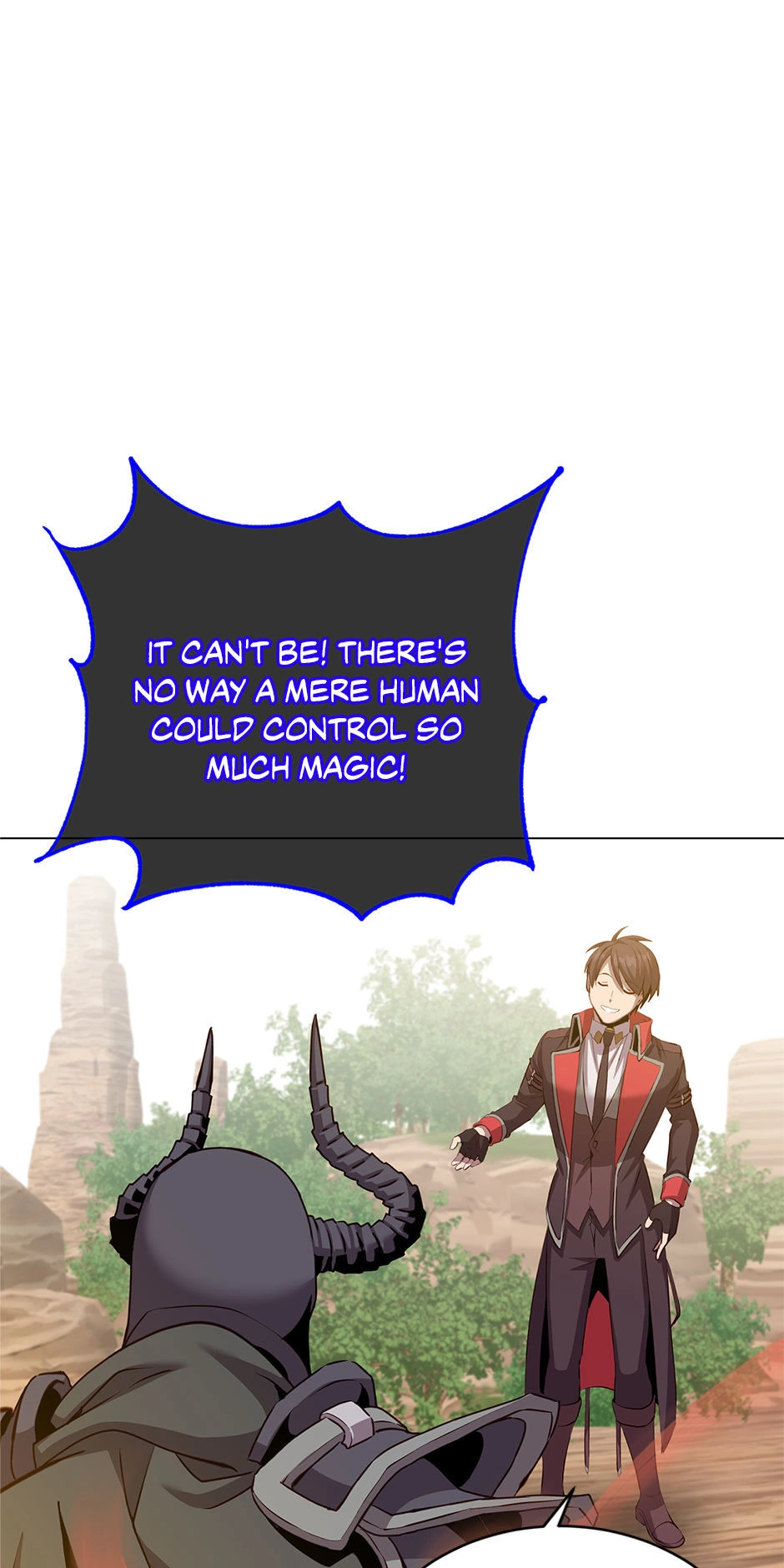 Read The Max Level Hero Strikes Back ENGLISH Manga Online