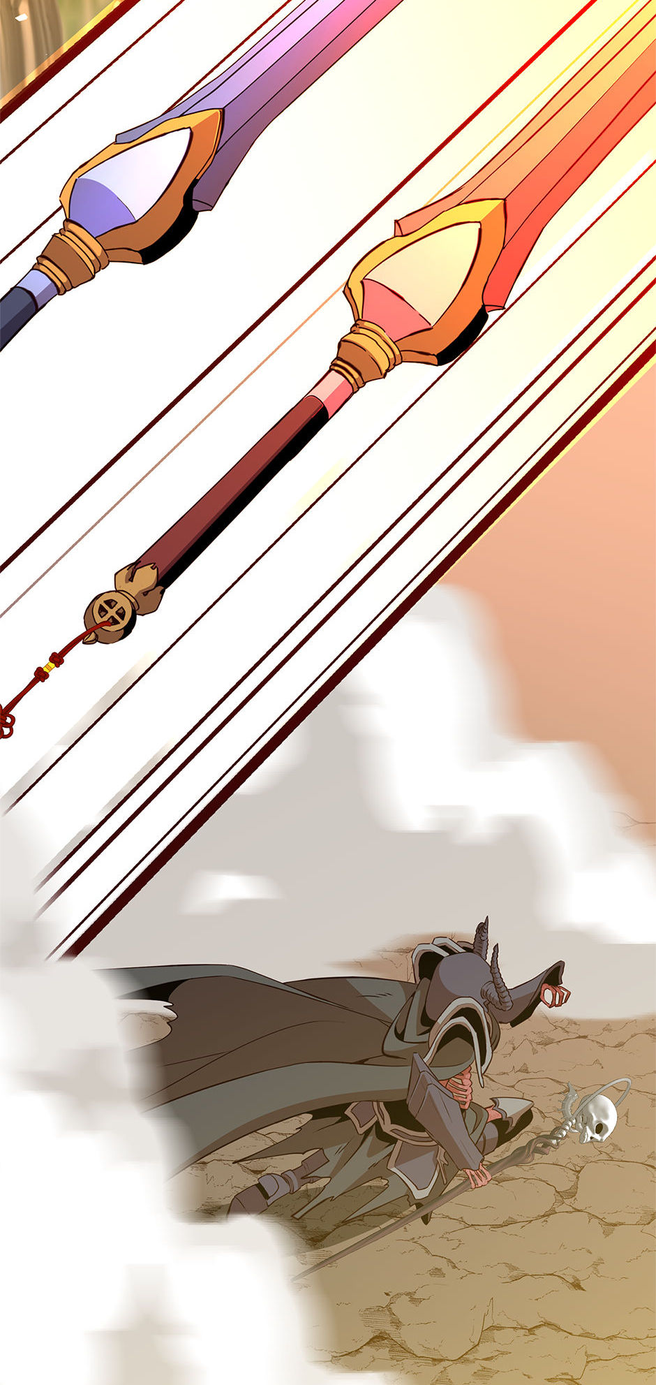 Read The Max Level Hero Strikes Back ENGLISH Manga Online