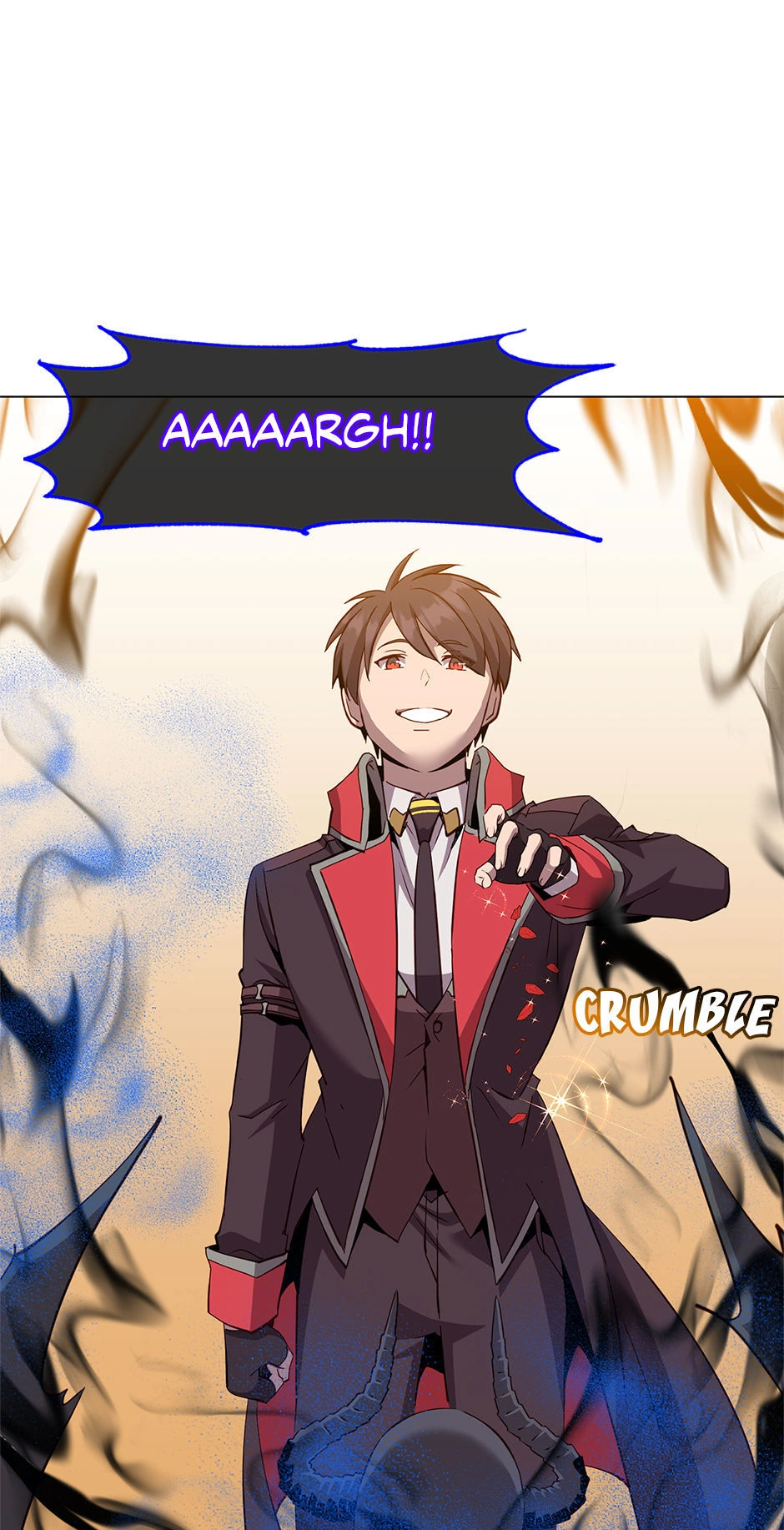 Read The Max Level Hero Strikes Back ENGLISH Manga Online