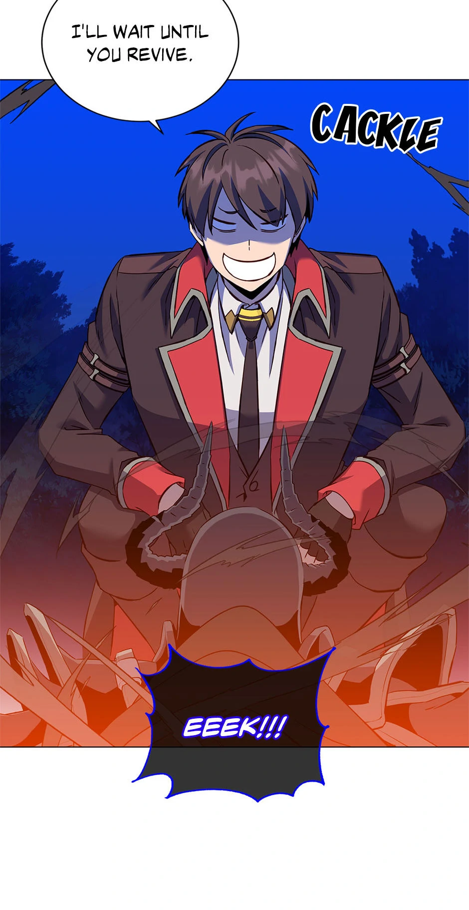 Read The Max Level Hero Strikes Back ENGLISH Manga Online