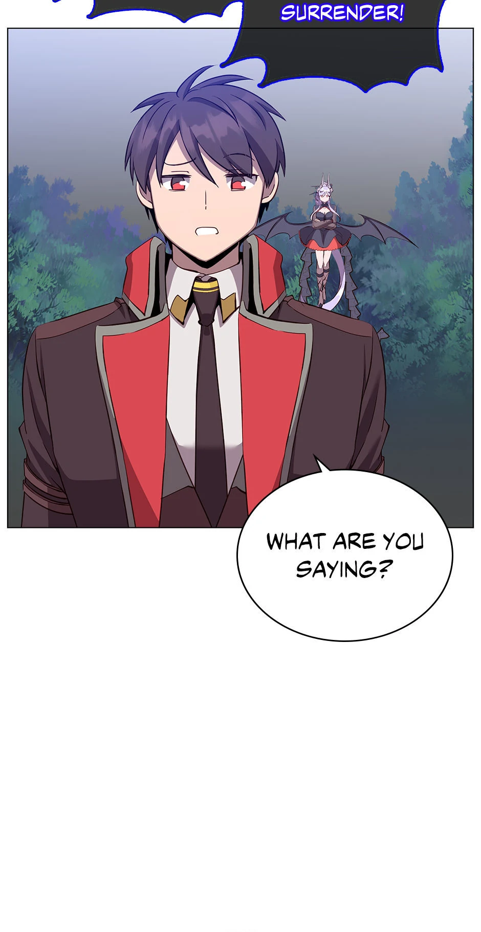 Read The Max Level Hero Strikes Back ENGLISH Manga Online