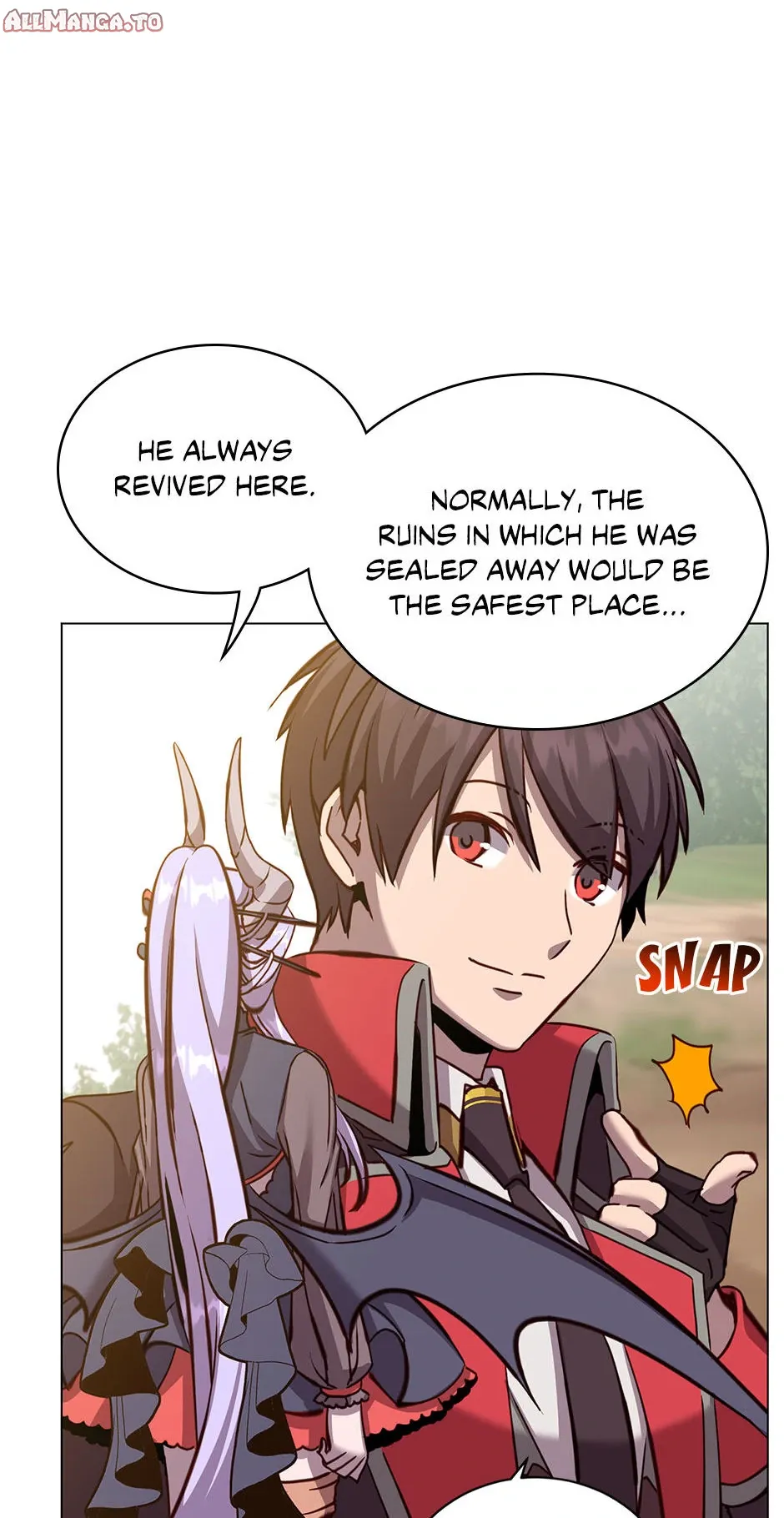 Read The Max Level Hero Strikes Back ENGLISH Manga Online