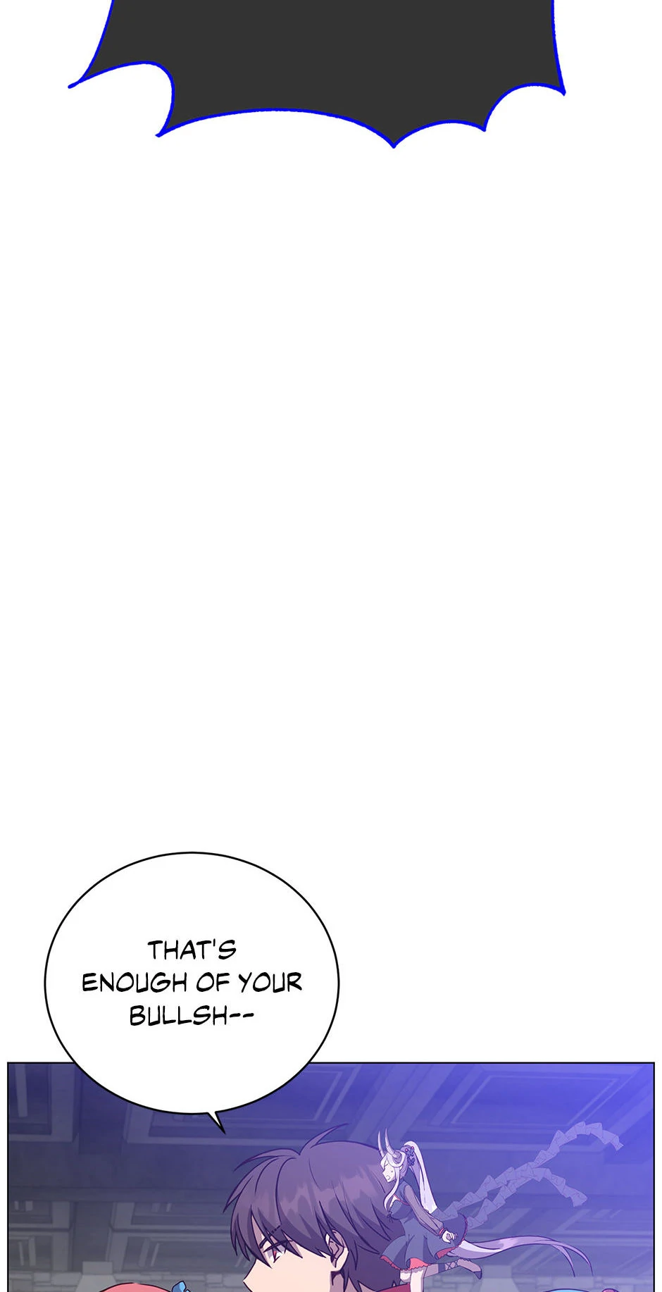 Read The Max Level Hero Strikes Back ENGLISH Manga Online