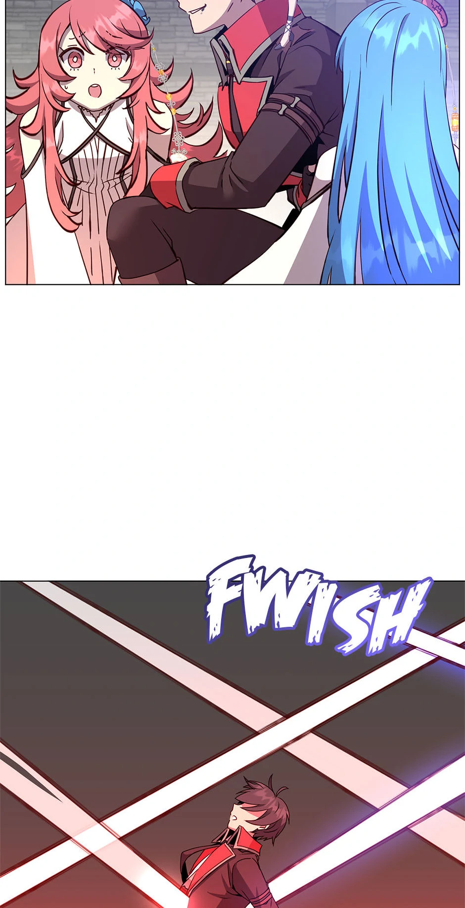 Read The Max Level Hero Strikes Back ENGLISH Manga Online