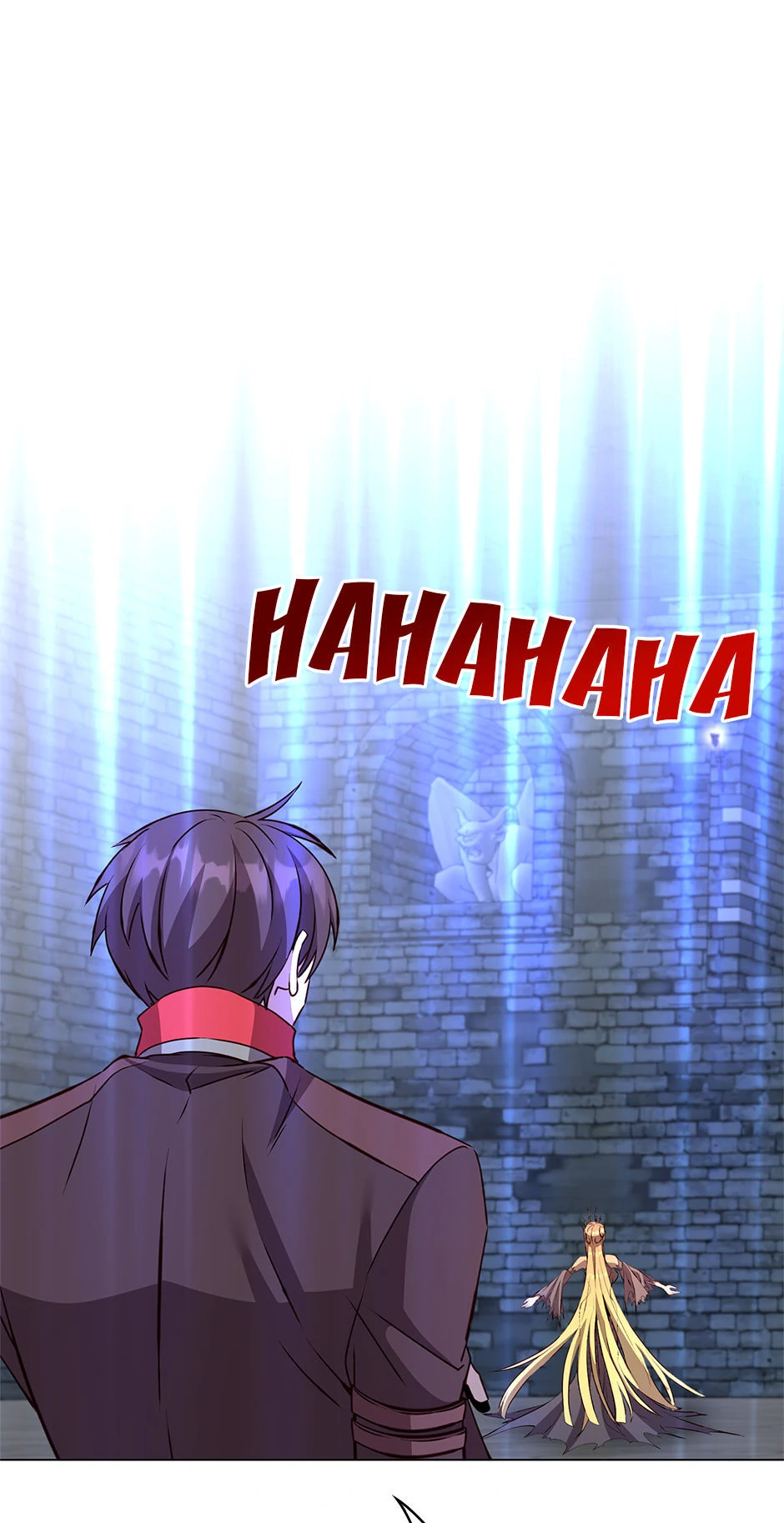 Read The Max Level Hero Strikes Back ENGLISH Manga Online