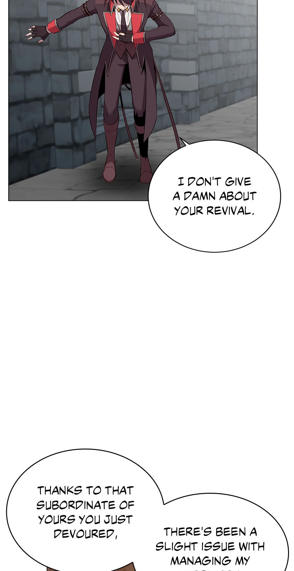 Read The Max Level Hero Strikes Back ENGLISH Manga Online