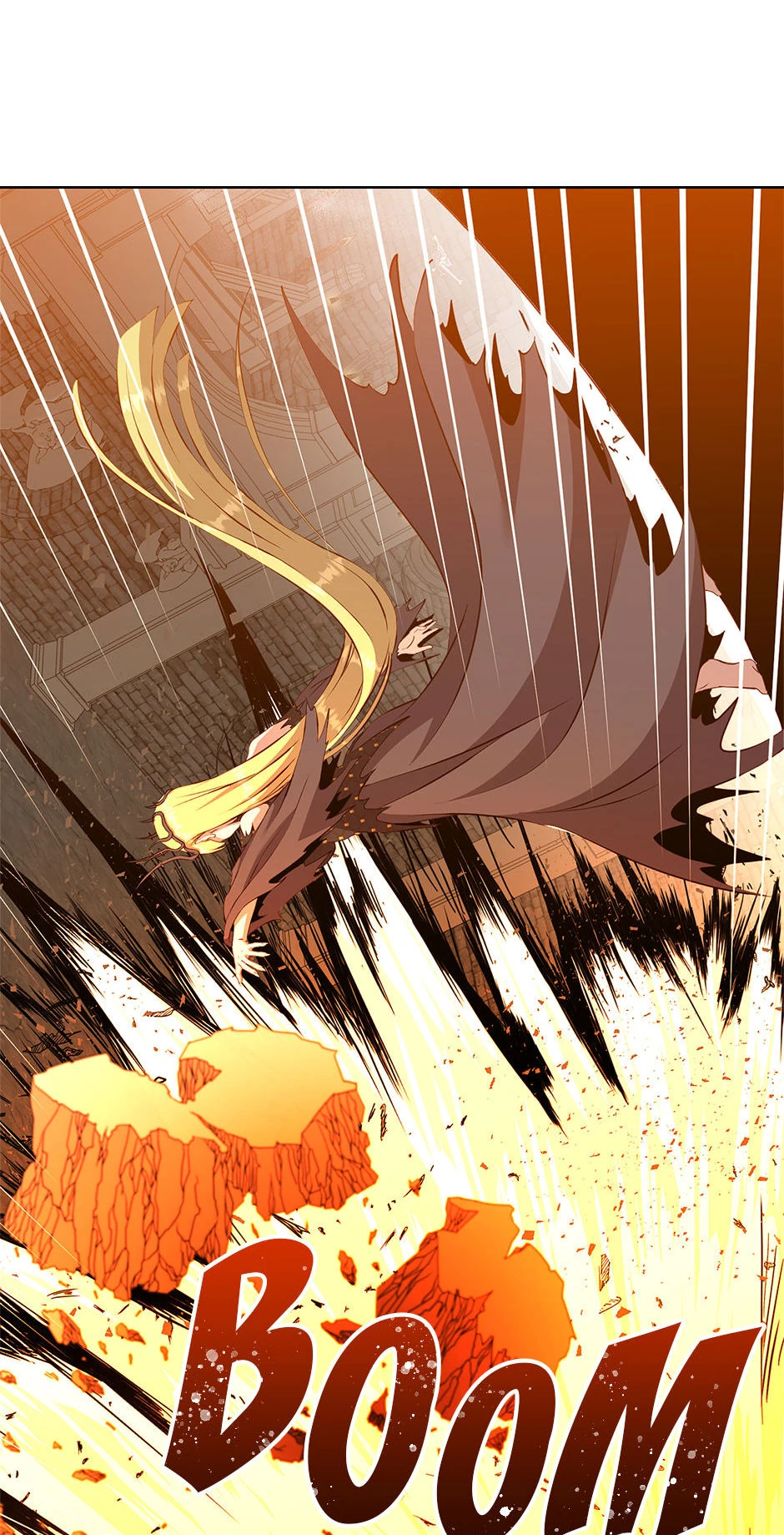 Read The Max Level Hero Strikes Back ENGLISH Manga Online