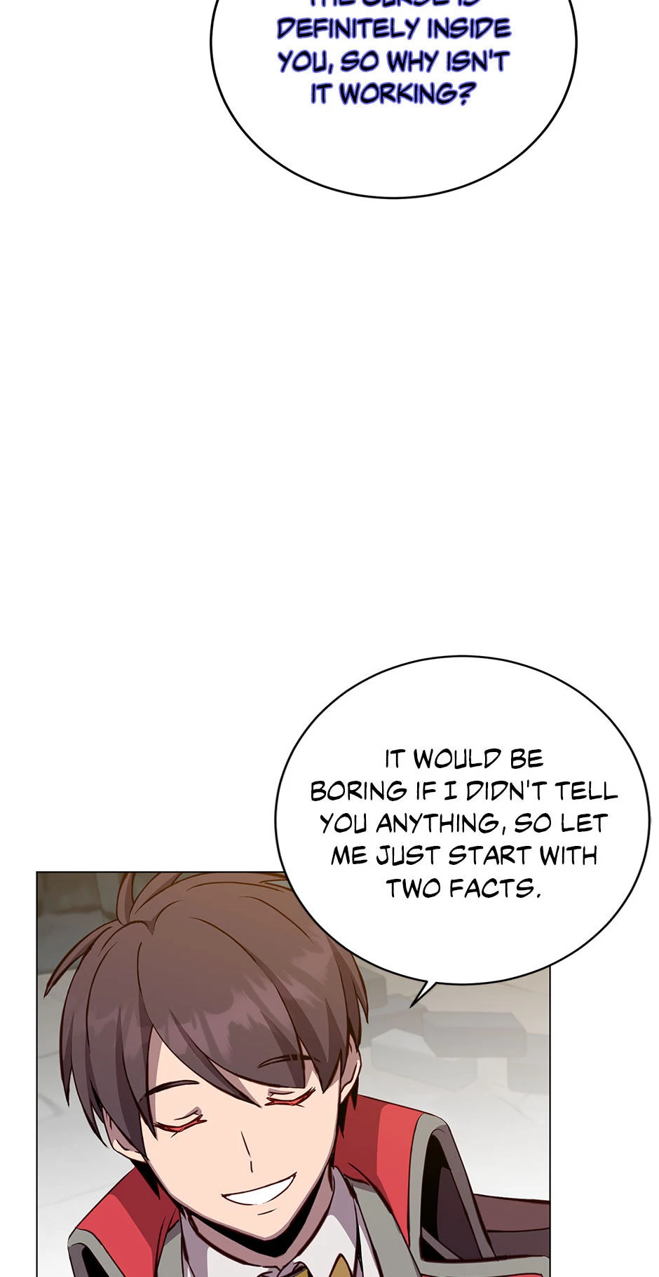 Read The Max Level Hero Strikes Back ENGLISH Manga Online