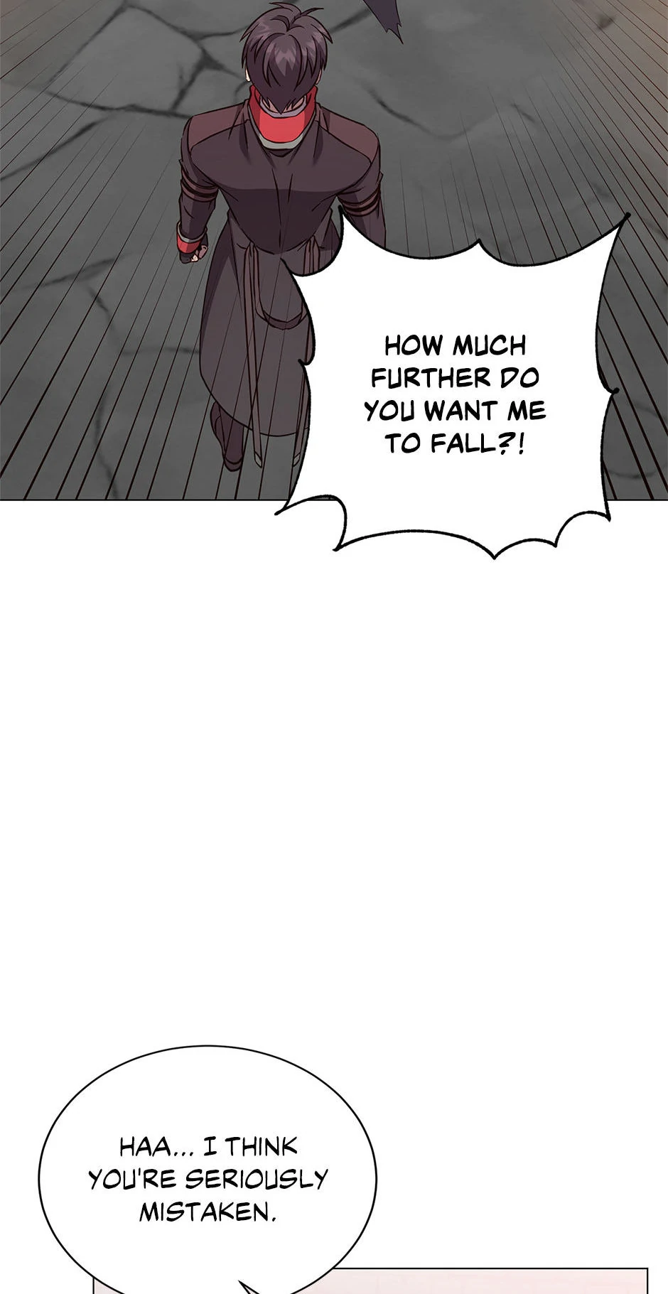 Read The Max Level Hero Strikes Back ENGLISH Manga Online