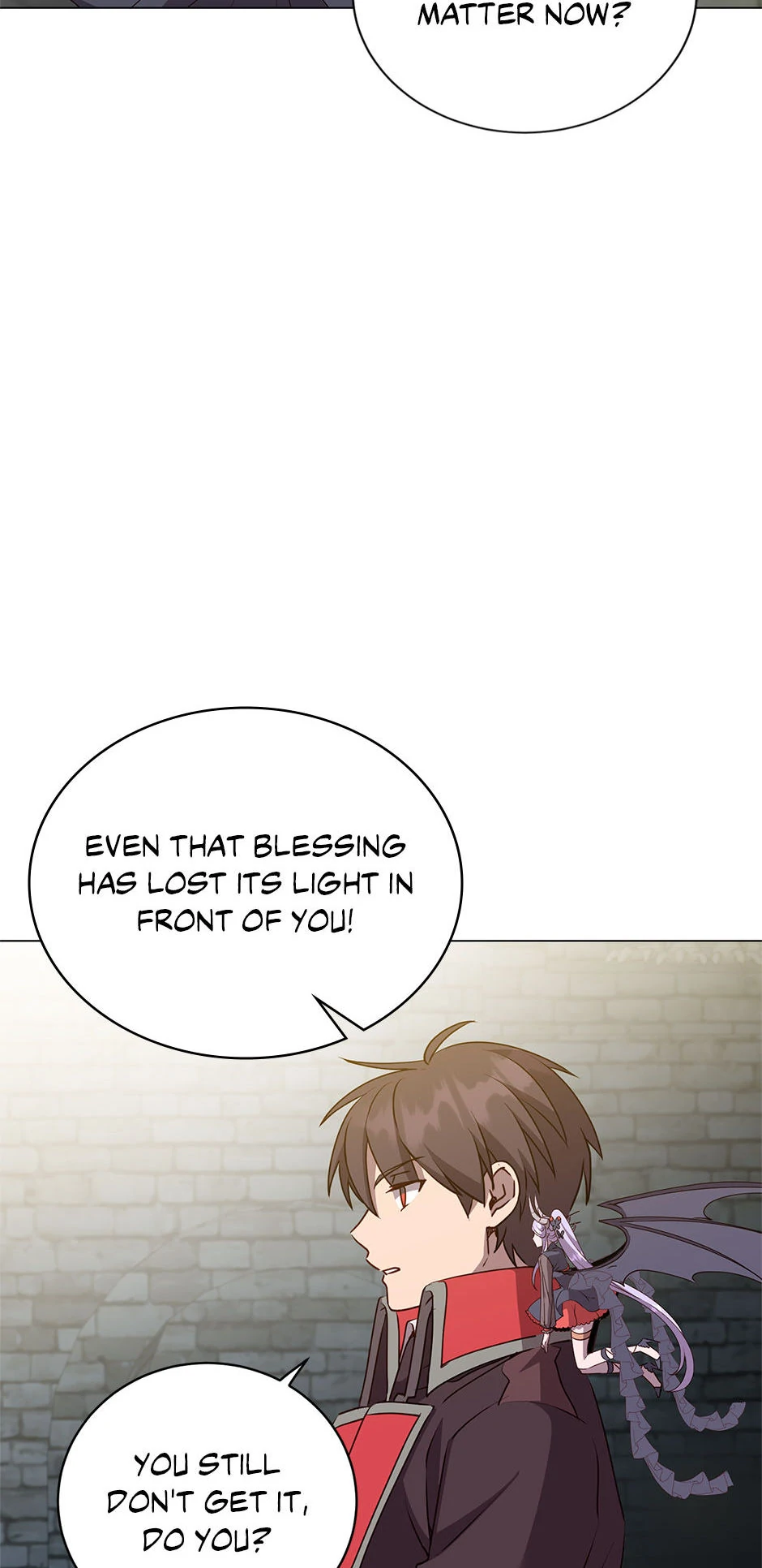 Read The Max Level Hero Strikes Back ENGLISH Manga Online