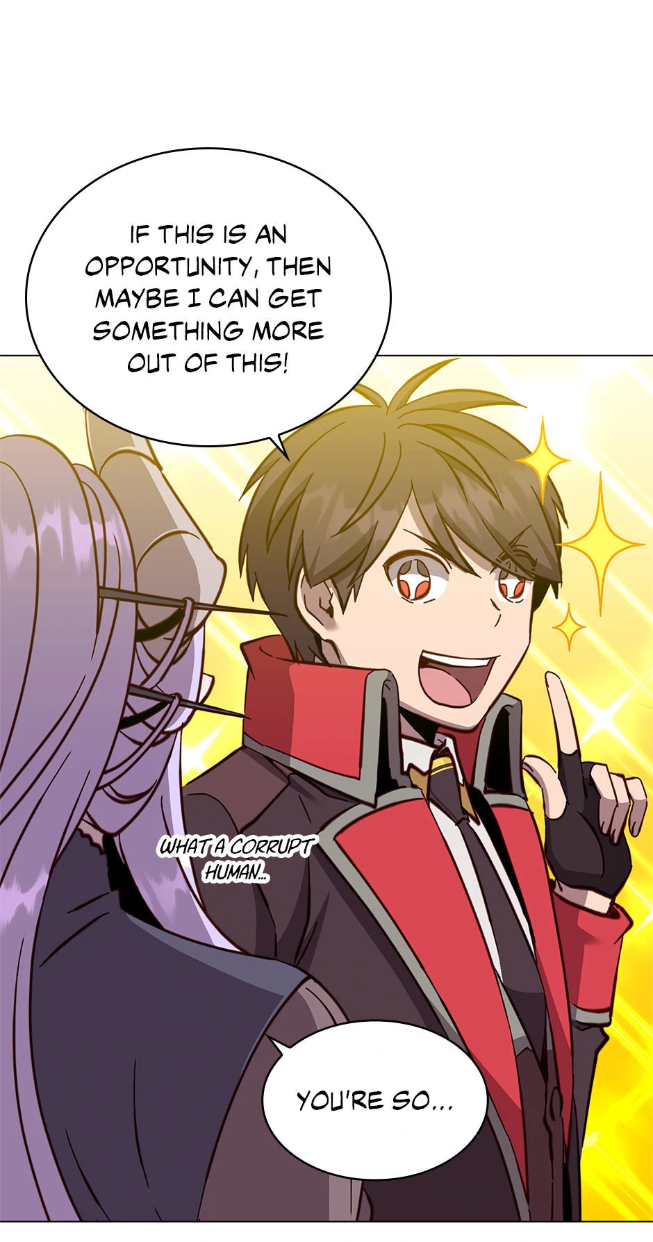 Read The Max Level Hero Strikes Back ENGLISH Manga Online