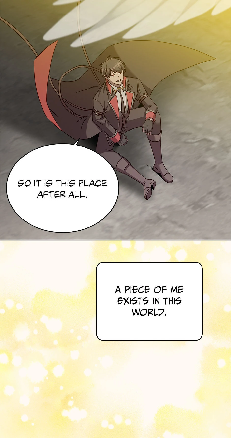 Read The Max Level Hero Strikes Back ENGLISH Manga Online