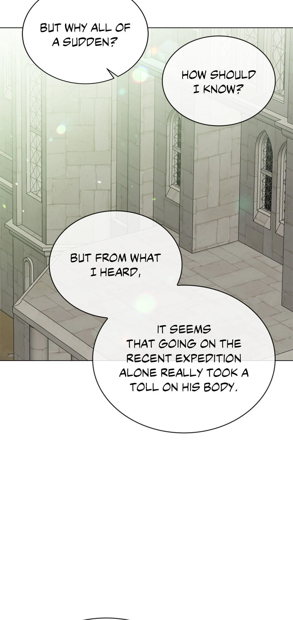 Read The Max Level Hero Strikes Back ENGLISH Manga Online