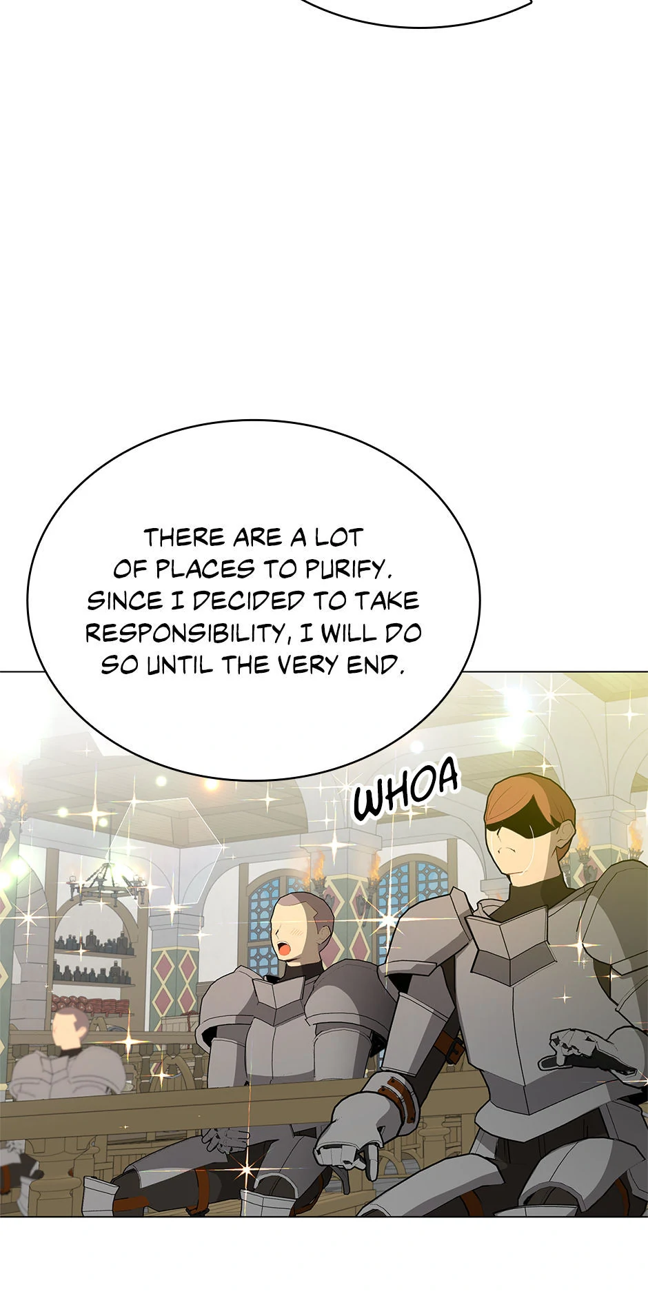 Read The Max Level Hero Strikes Back ENGLISH Manga Online