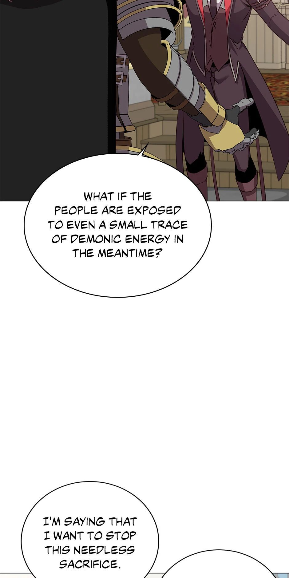 Read The Max Level Hero Strikes Back ENGLISH Manga Online