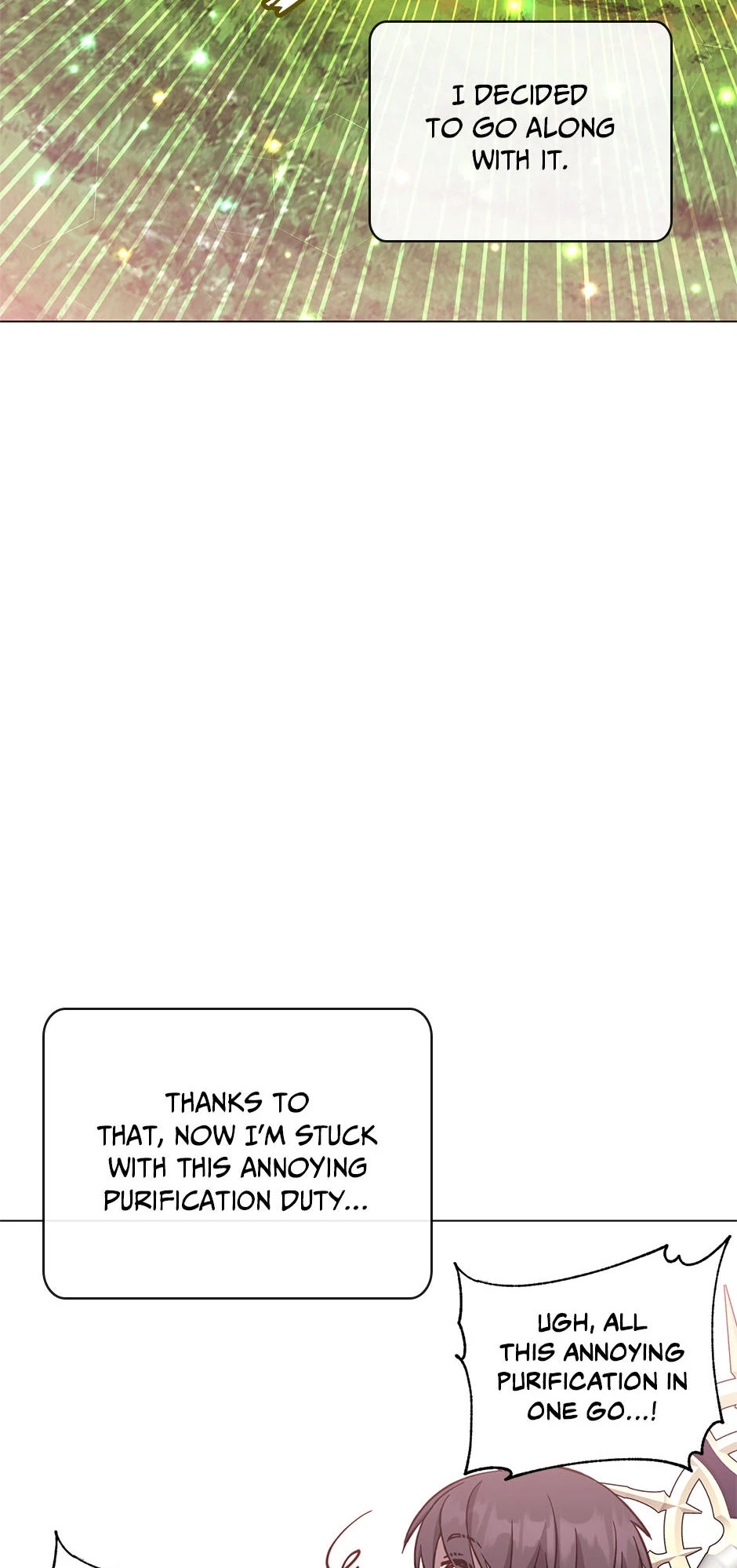 Read The Max Level Hero Strikes Back ENGLISH Manga Online