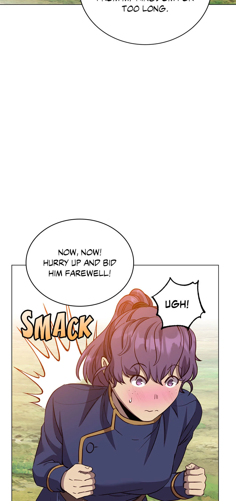 Read The Max Level Hero Strikes Back ENGLISH Manga Online