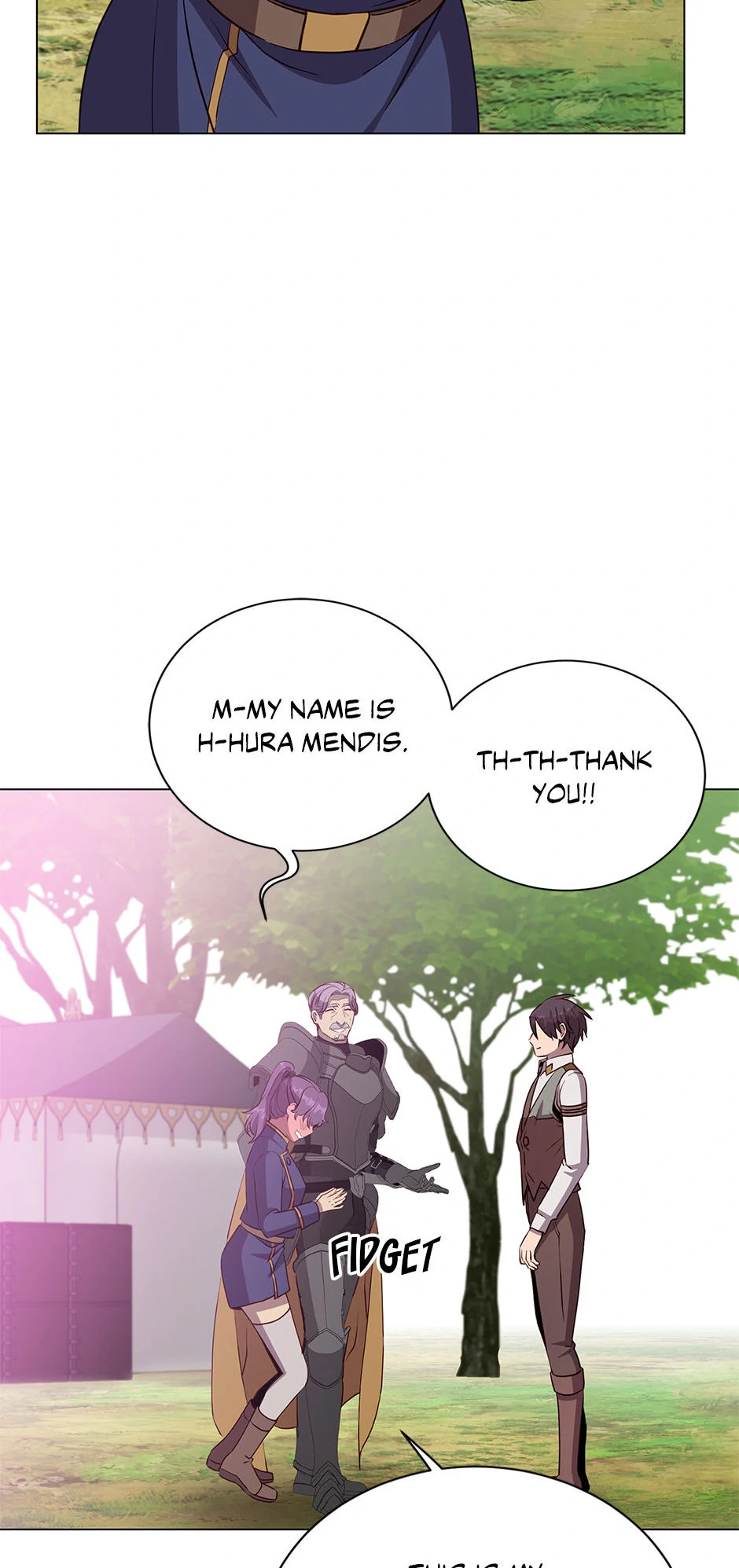 Read The Max Level Hero Strikes Back ENGLISH Manga Online