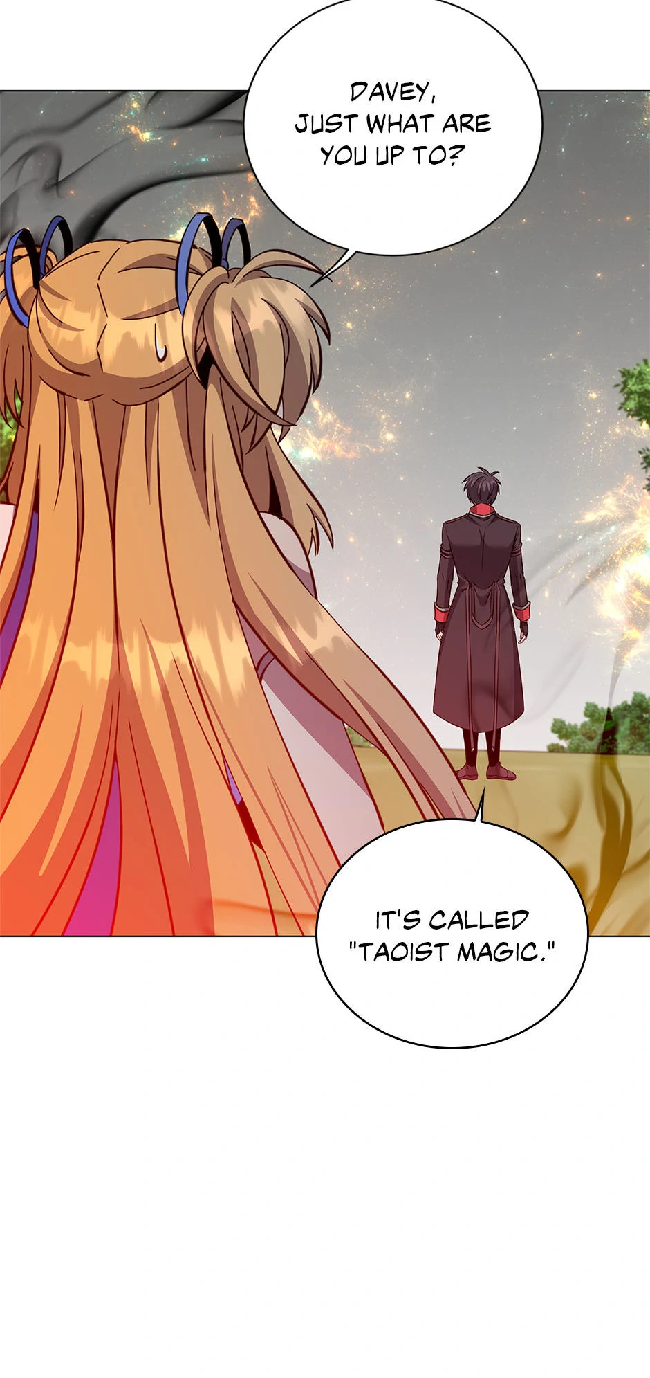 Read The Max Level Hero Strikes Back ENGLISH Manga Online