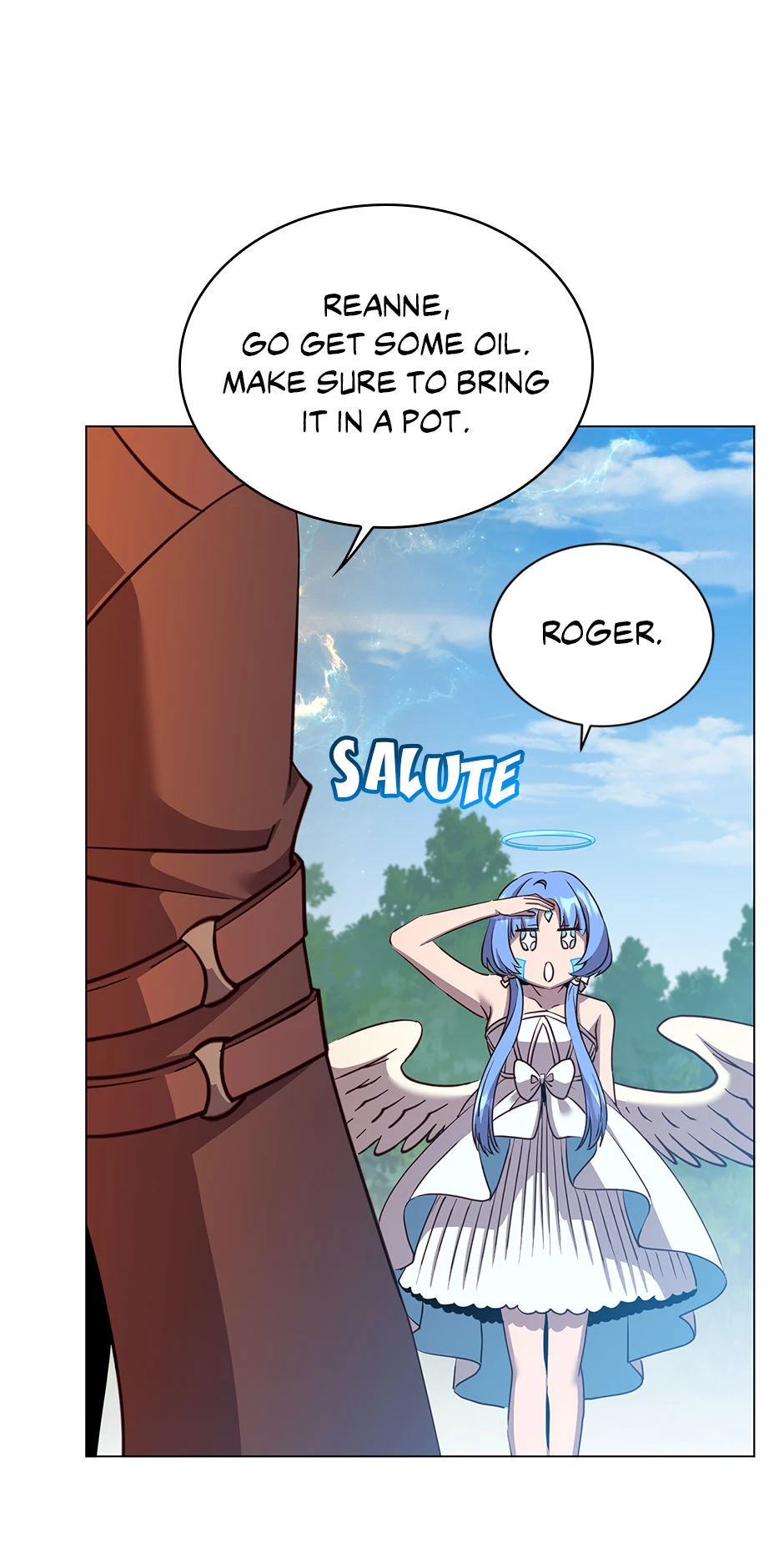 Read The Max Level Hero Strikes Back ENGLISH Manga Online