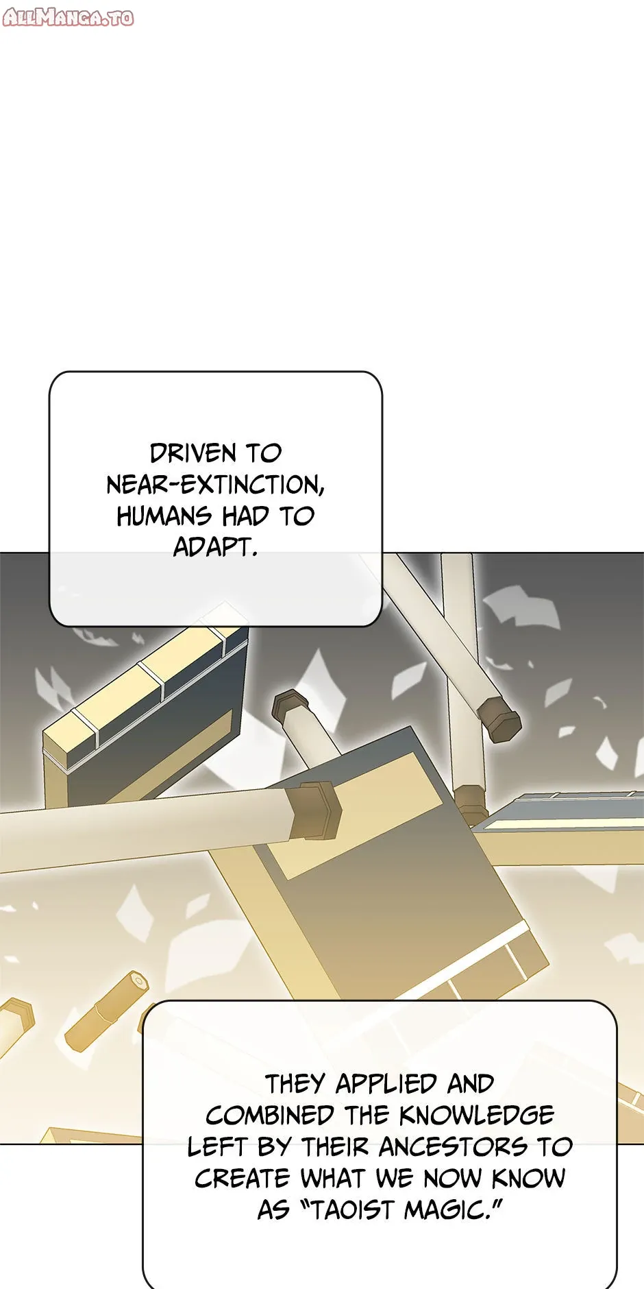 Read The Max Level Hero Strikes Back ENGLISH Manga Online