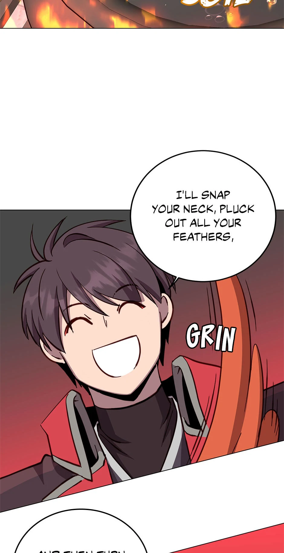 Read The Max Level Hero Strikes Back ENGLISH Manga Online