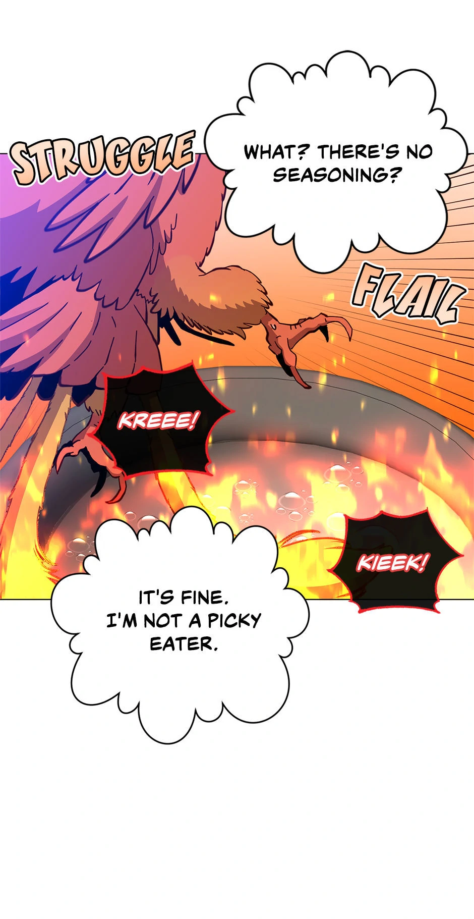 Read The Max Level Hero Strikes Back ENGLISH Manga Online