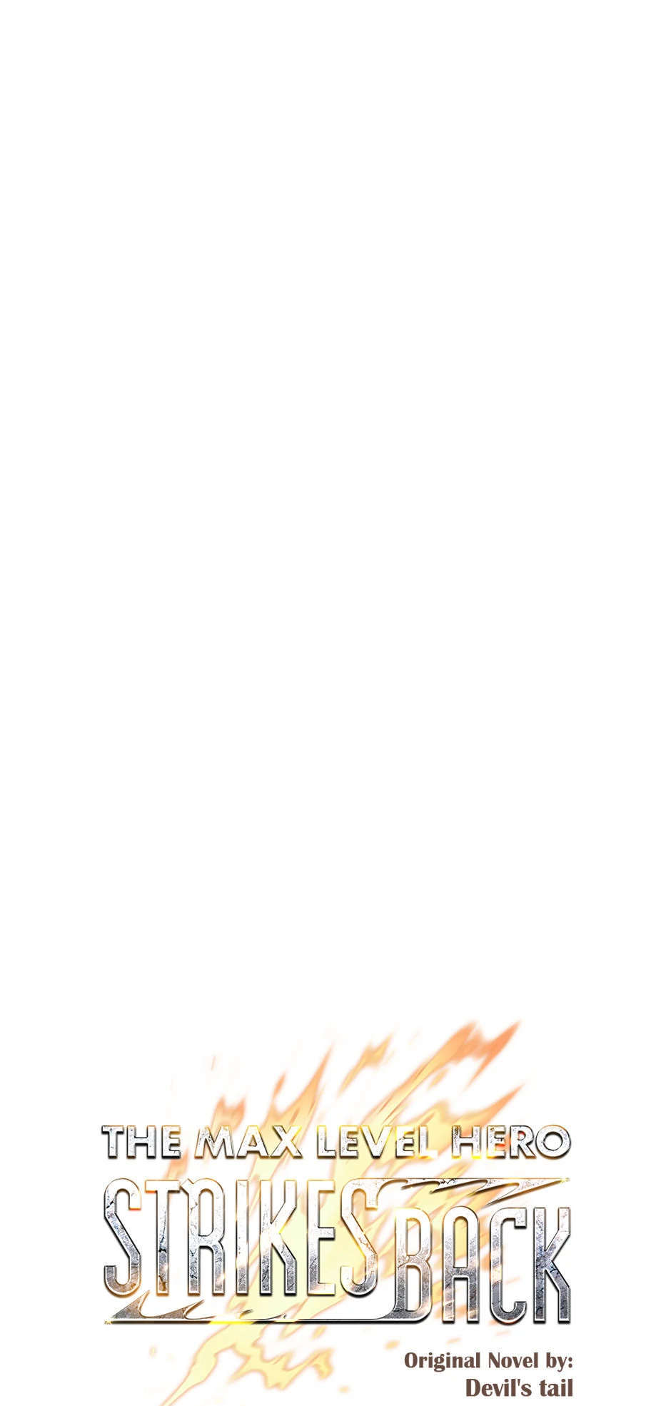 Read The Max Level Hero Strikes Back ENGLISH Manga Online