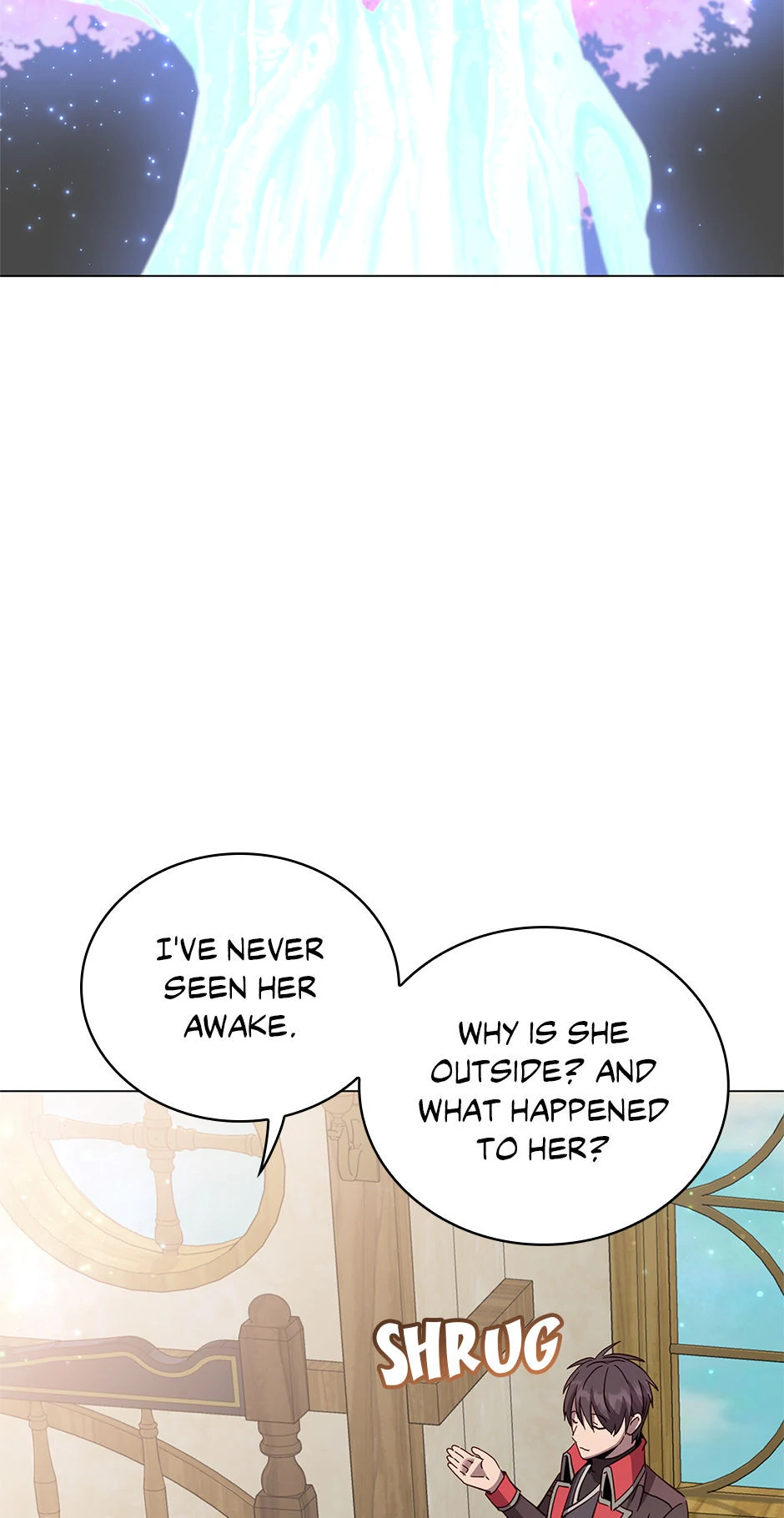 Read The Max Level Hero Strikes Back ENGLISH Manga Online