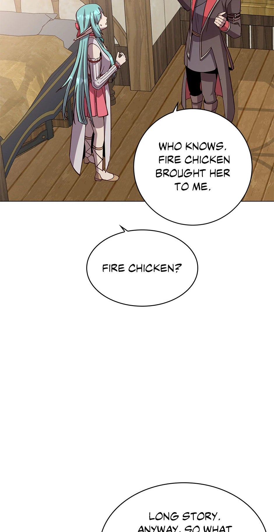 Read The Max Level Hero Strikes Back ENGLISH Manga Online