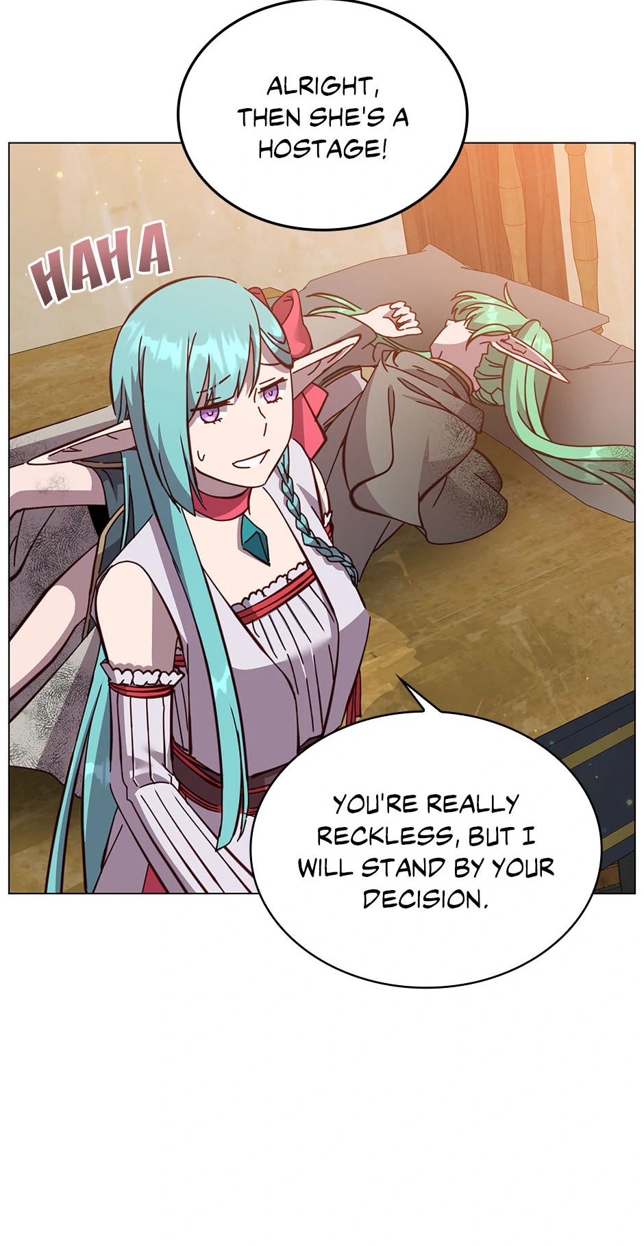 Read The Max Level Hero Strikes Back ENGLISH Manga Online