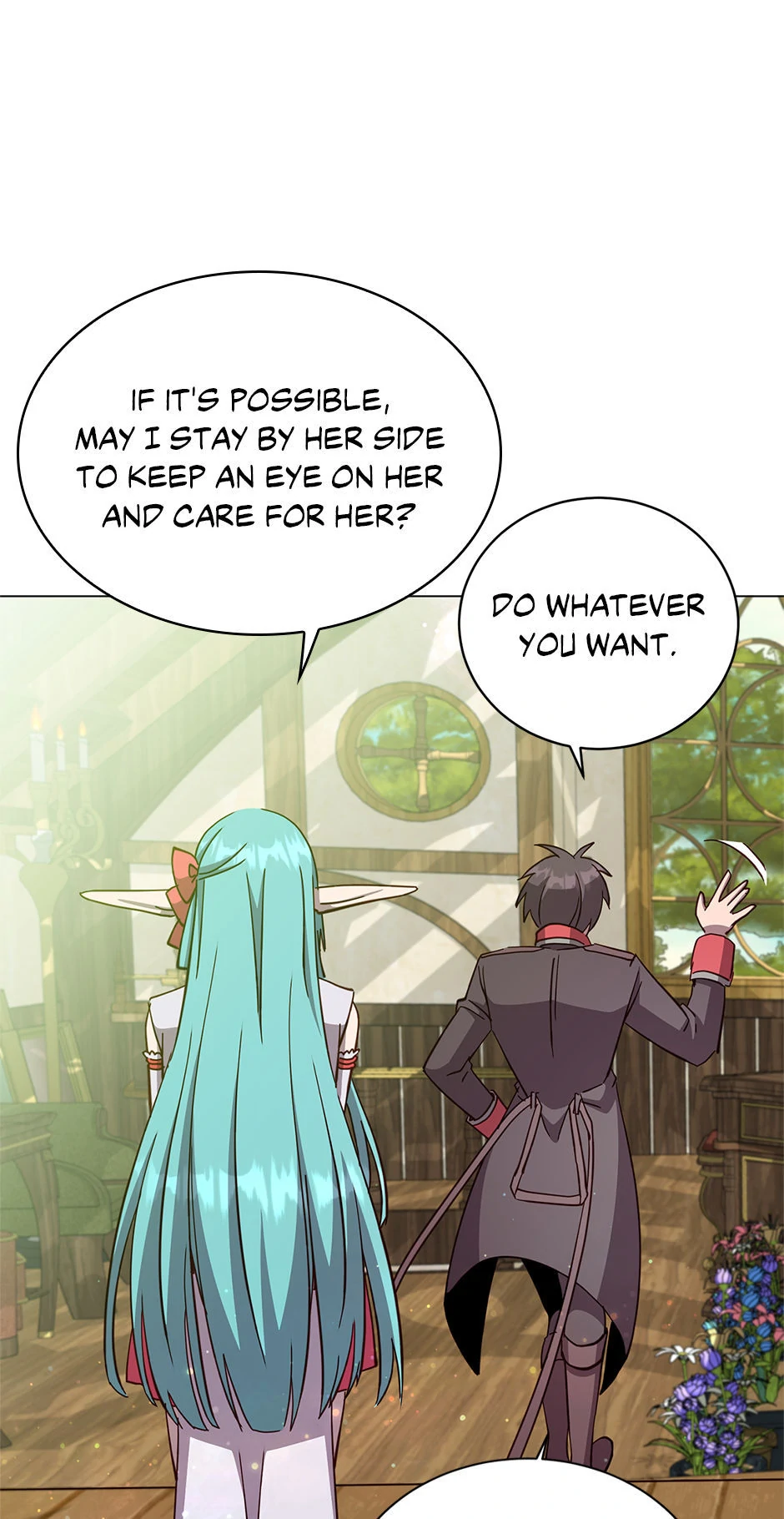 Read The Max Level Hero Strikes Back ENGLISH Manga Online