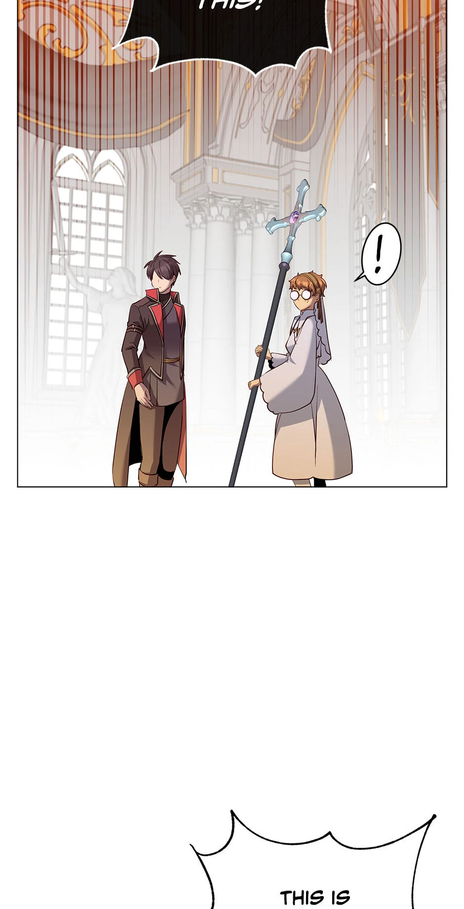 Read The Max Level Hero Strikes Back ENGLISH Manga Online