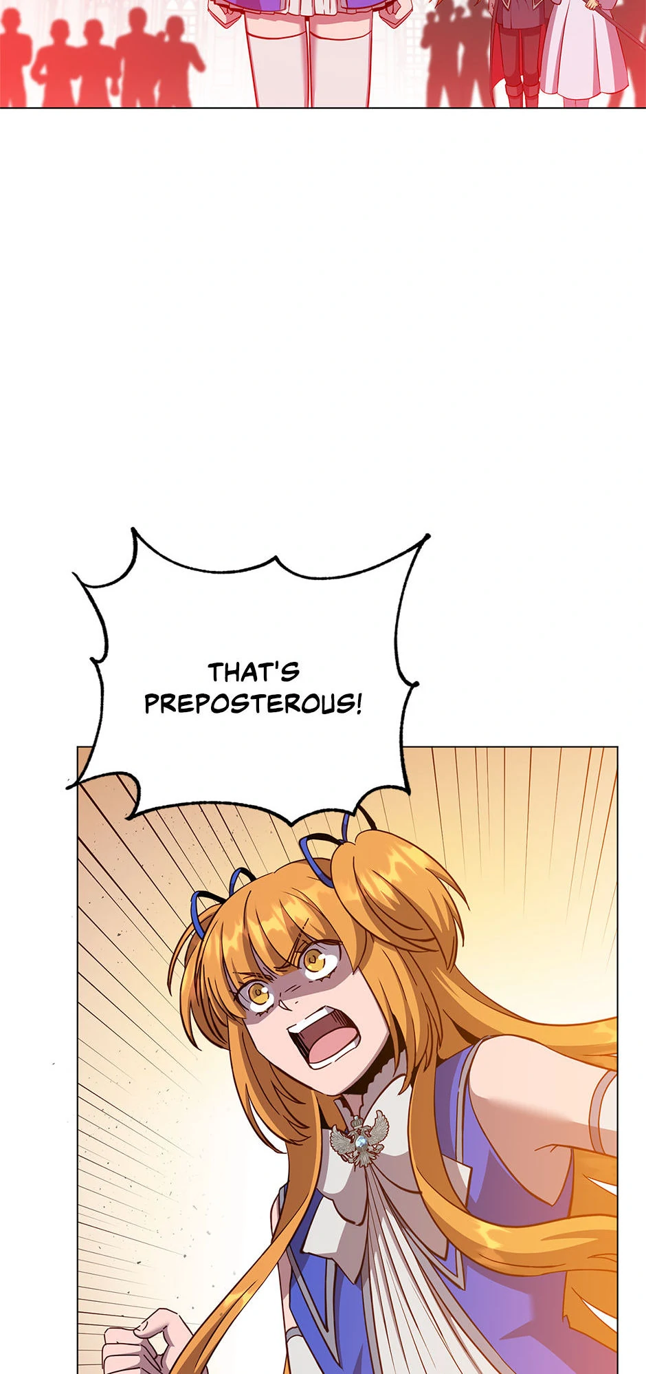 Read The Max Level Hero Strikes Back ENGLISH Manga Online