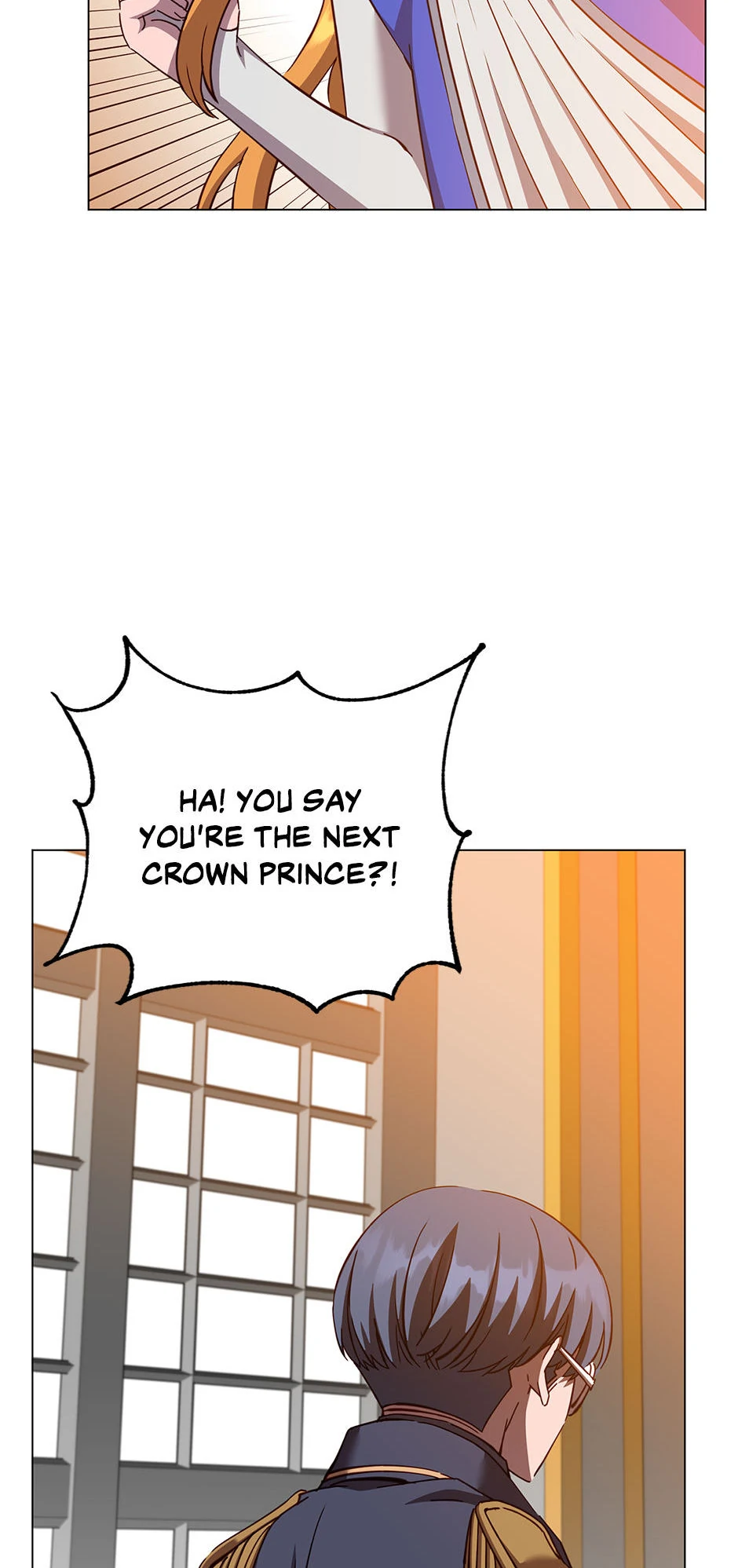 Read The Max Level Hero Strikes Back ENGLISH Manga Online