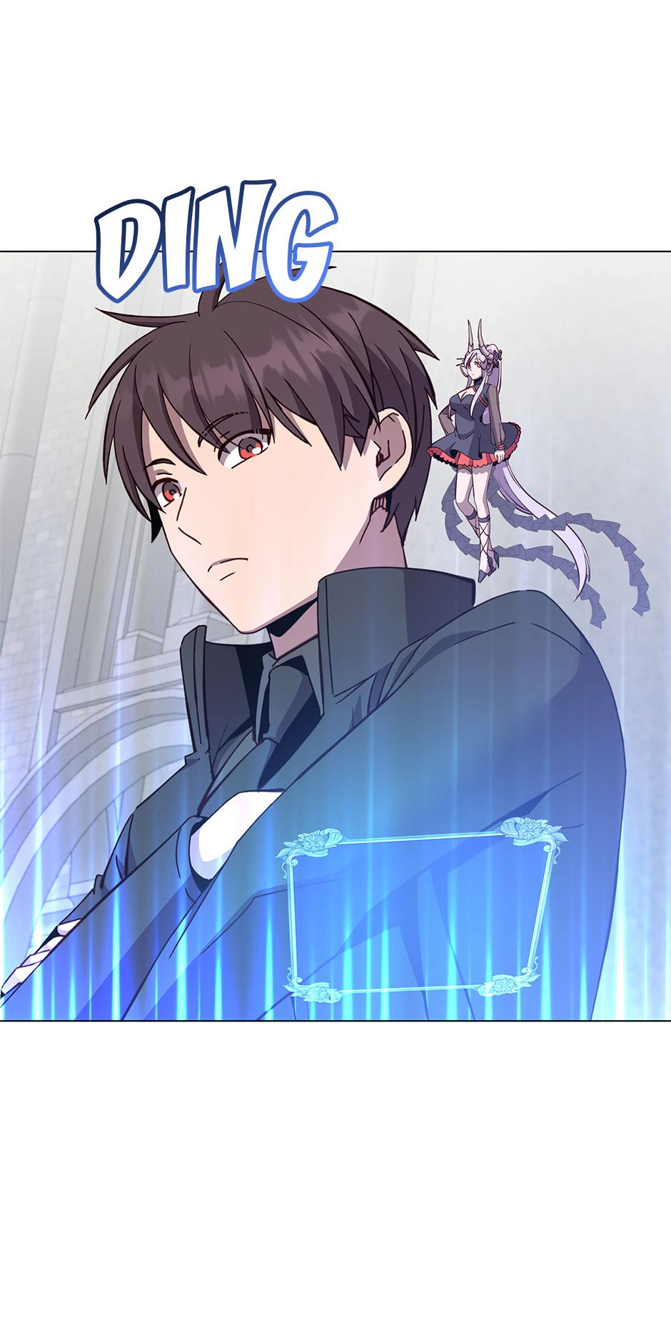 Read The Max Level Hero Strikes Back ENGLISH Manga Online