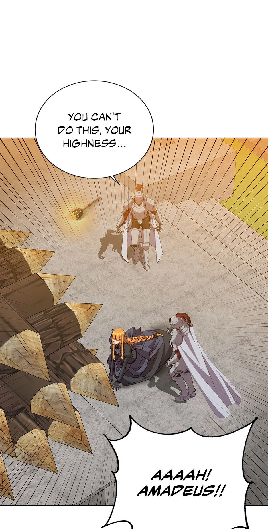 Read The Max Level Hero Strikes Back ENGLISH Manga Online