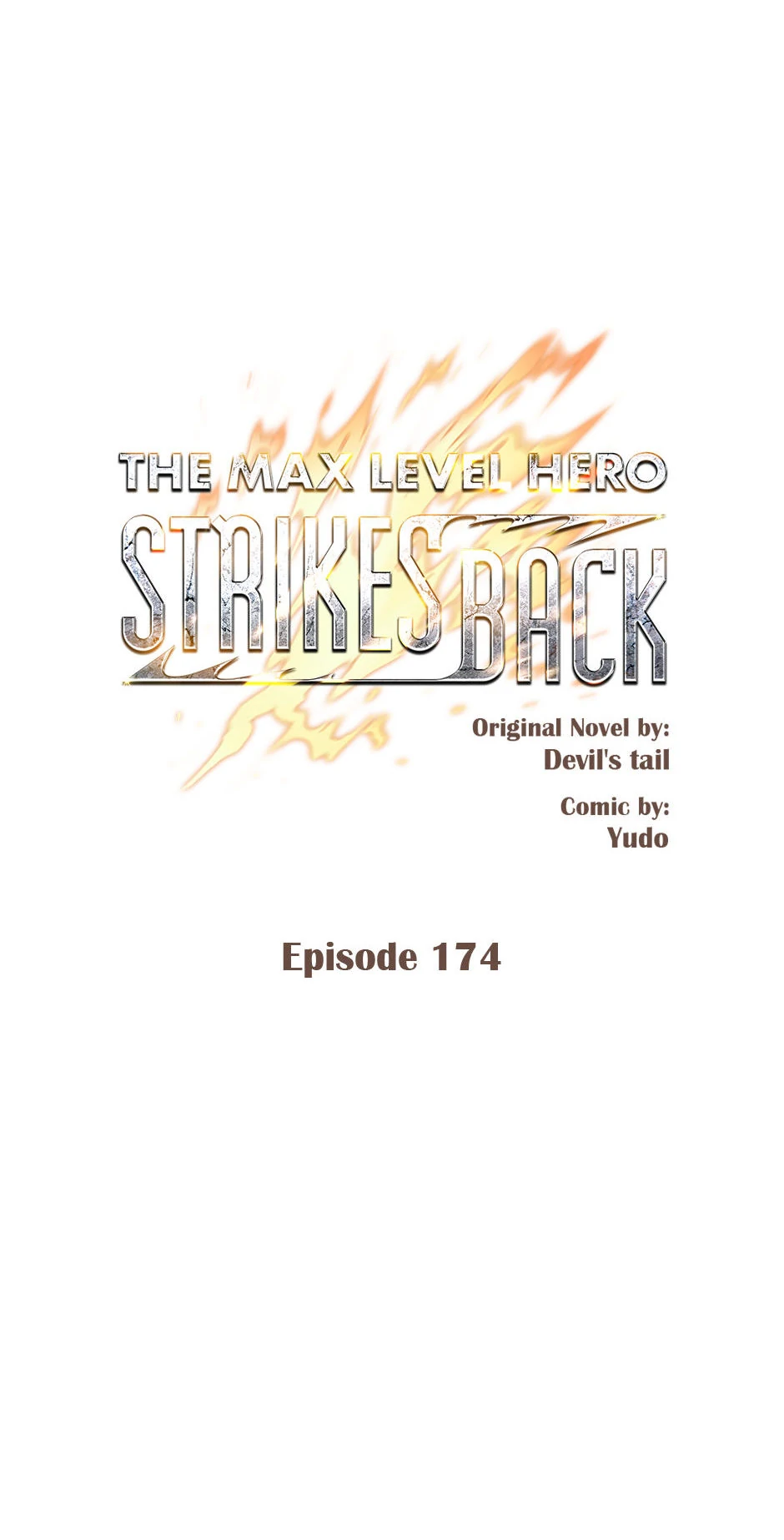 Read The Max Level Hero Strikes Back ENGLISH Manga Online