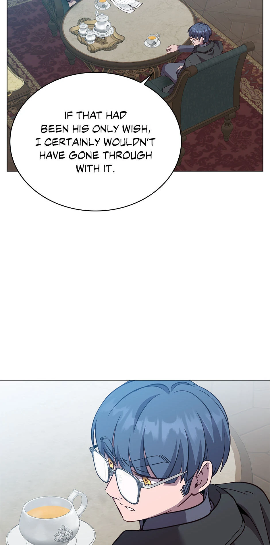 Read The Max Level Hero Strikes Back ENGLISH Manga Online