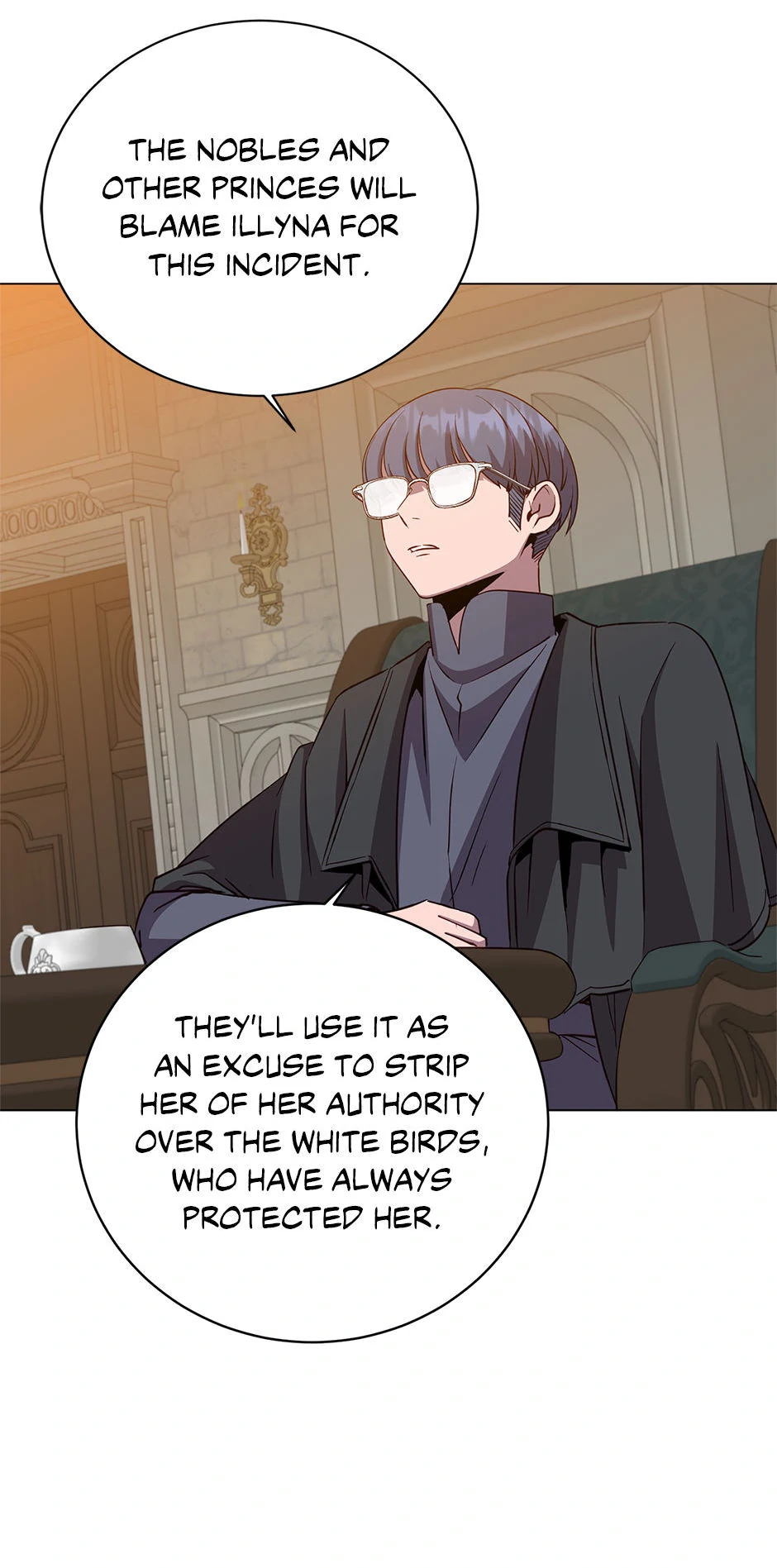 Read The Max Level Hero Strikes Back ENGLISH Manga Online