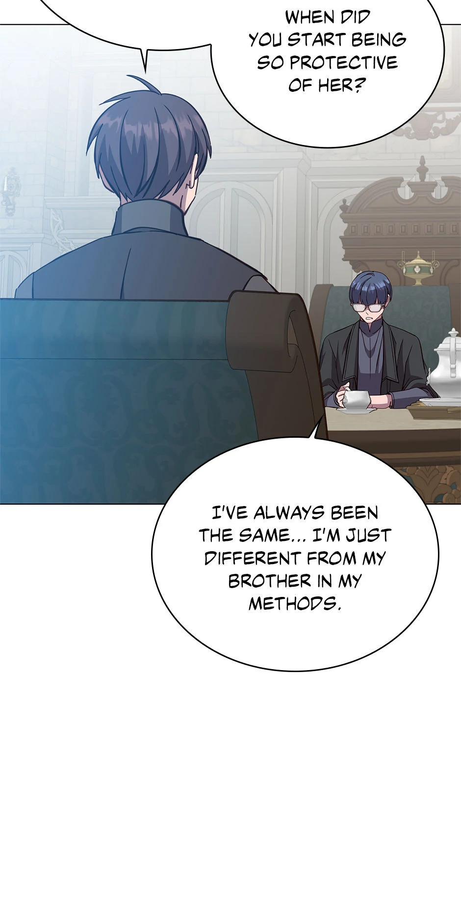 Read The Max Level Hero Strikes Back ENGLISH Manga Online