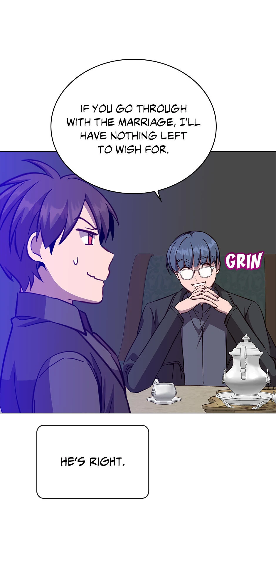 Read The Max Level Hero Strikes Back ENGLISH Manga Online