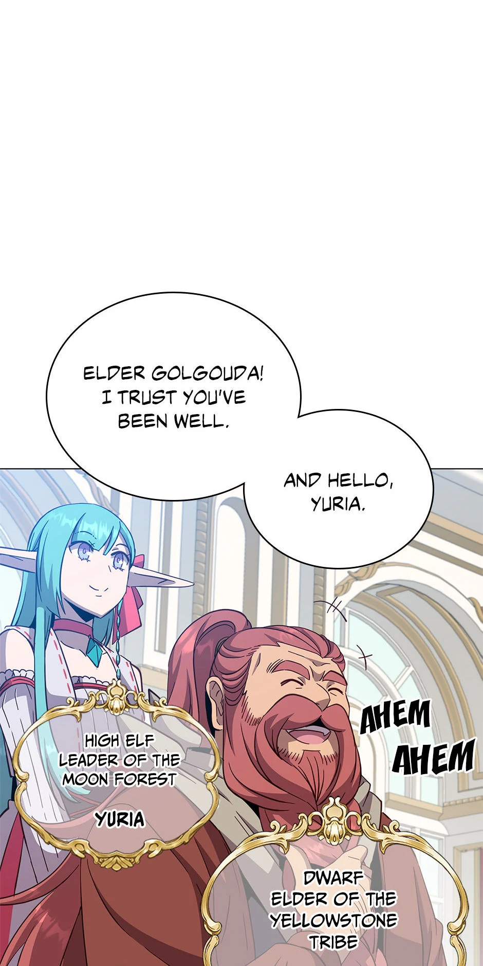 Read The Max Level Hero Strikes Back ENGLISH Manga Online